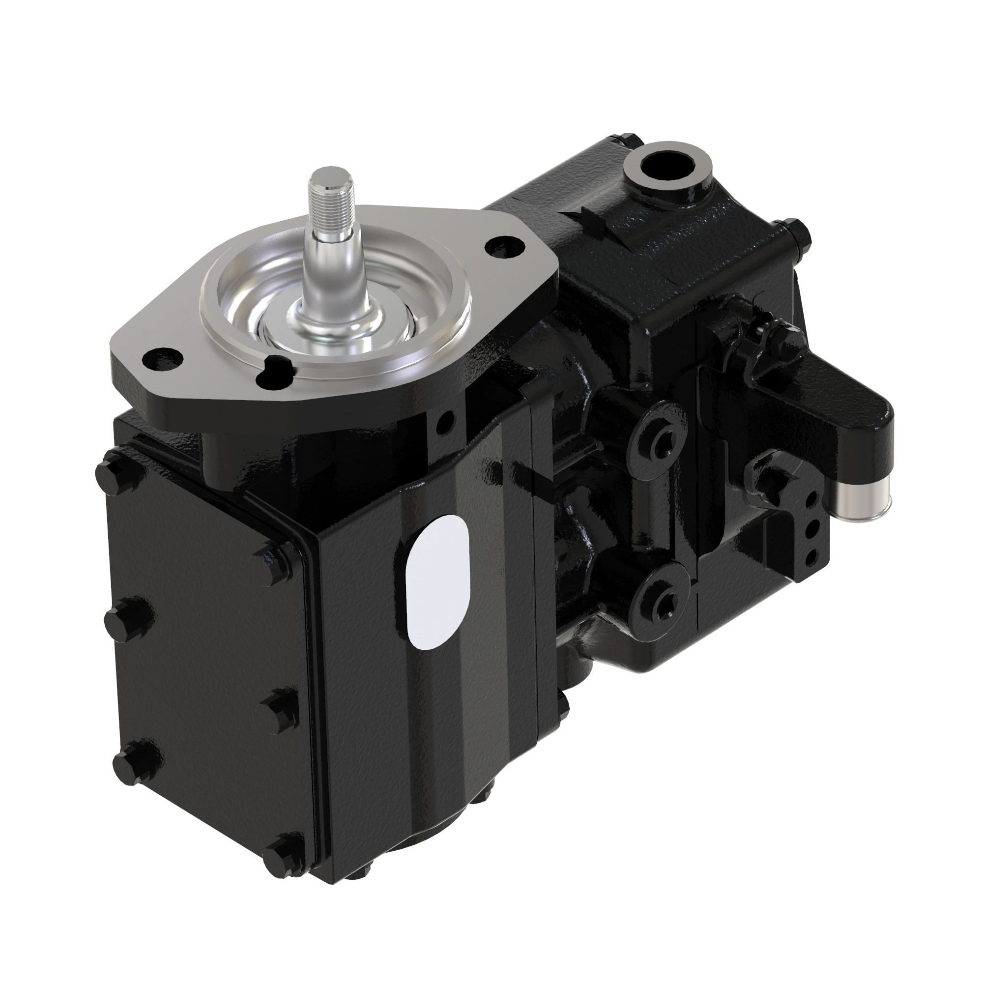 John Deere Air Compressor - RE71133