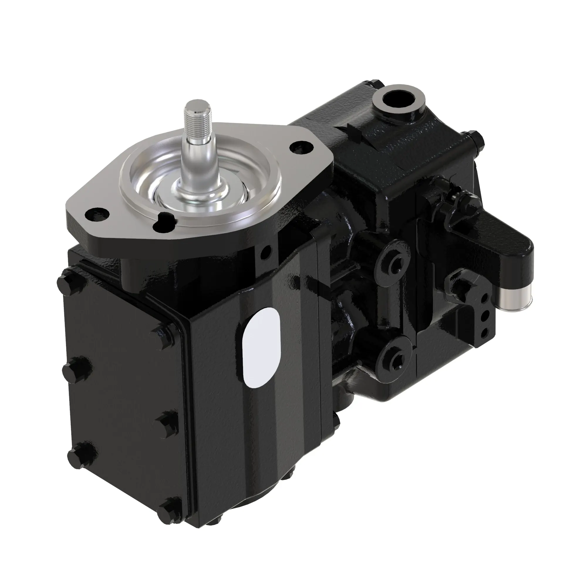 John Deere Air Compressor - RE71133