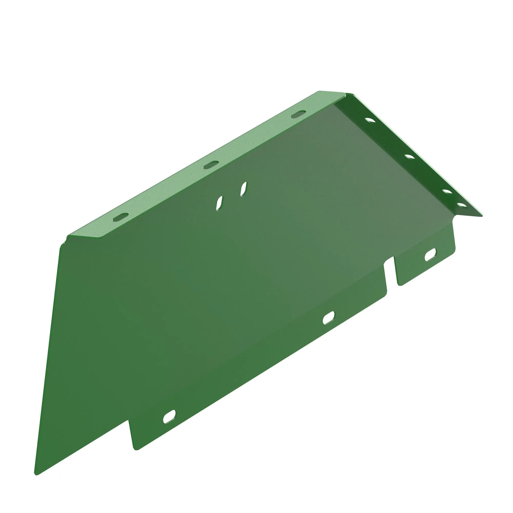 John Deere Spreader Shield Bracket - HXE13217