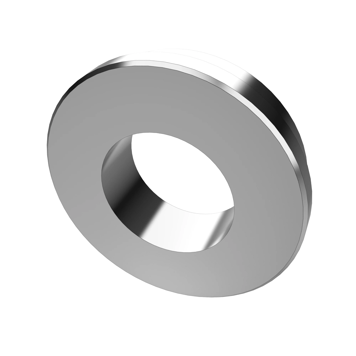 Bearing, Flange