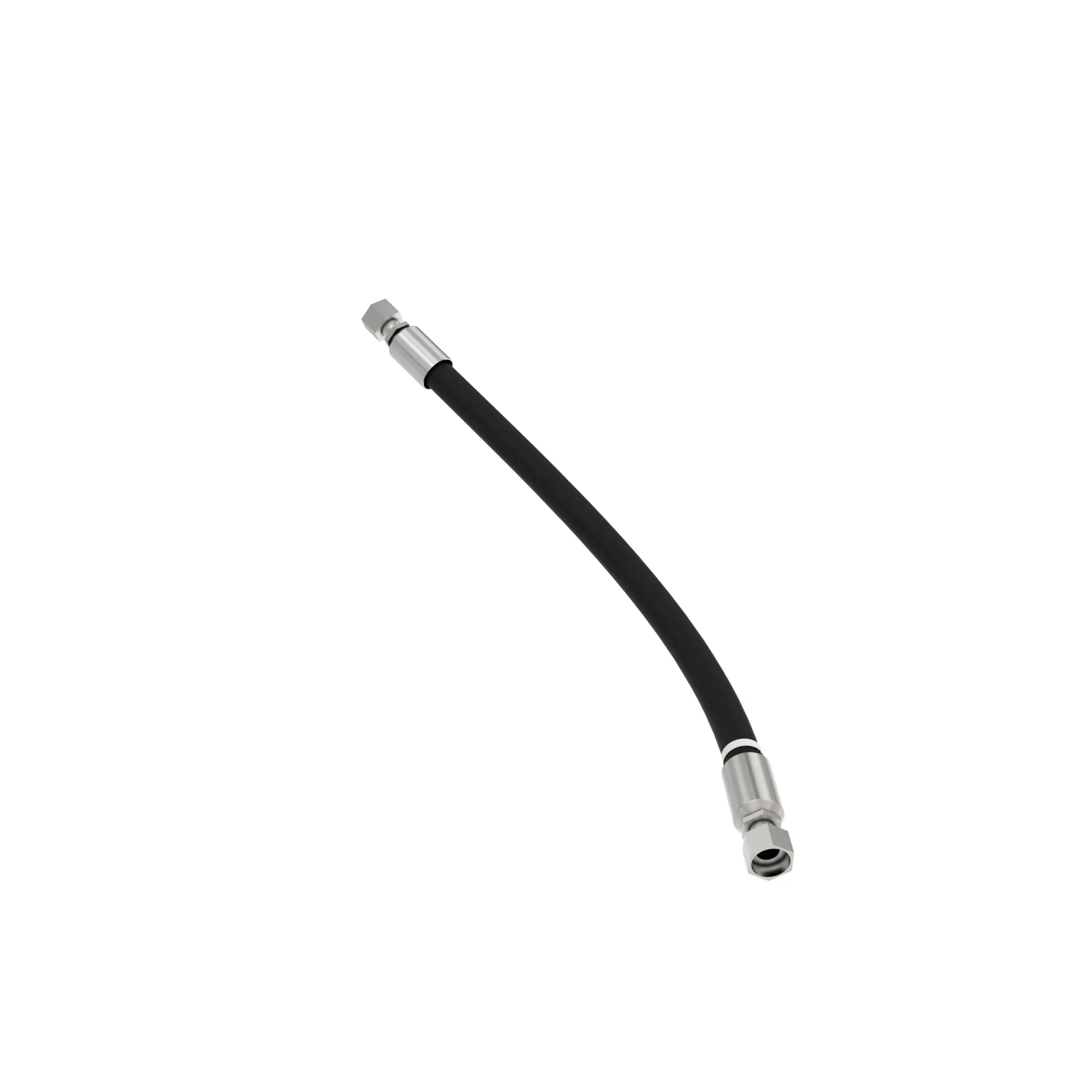 John Deere Hydraulic Motor to Pump Hydraulic Hose - AT499991