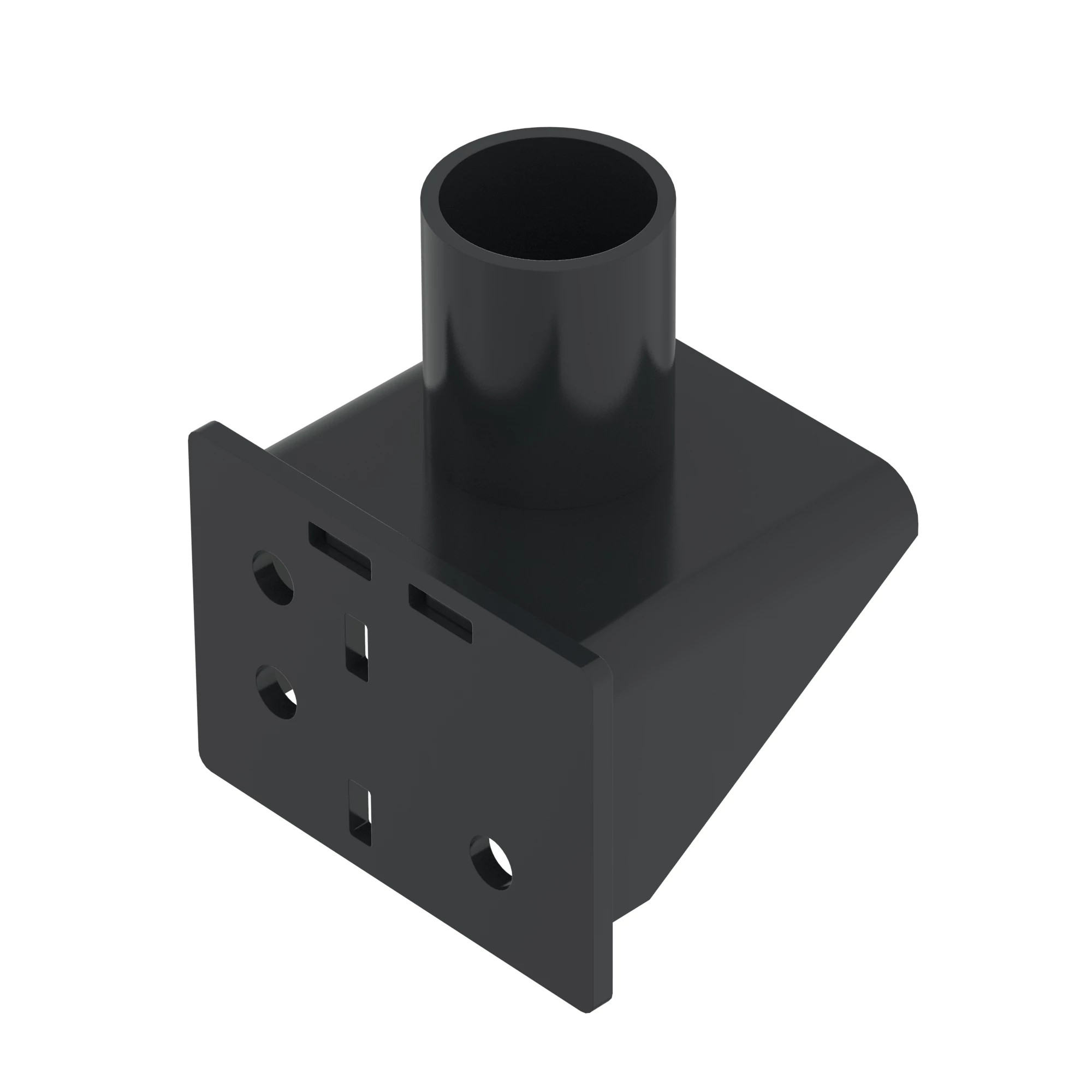 BRACKET, ROLL SPRING MOUNT, LH