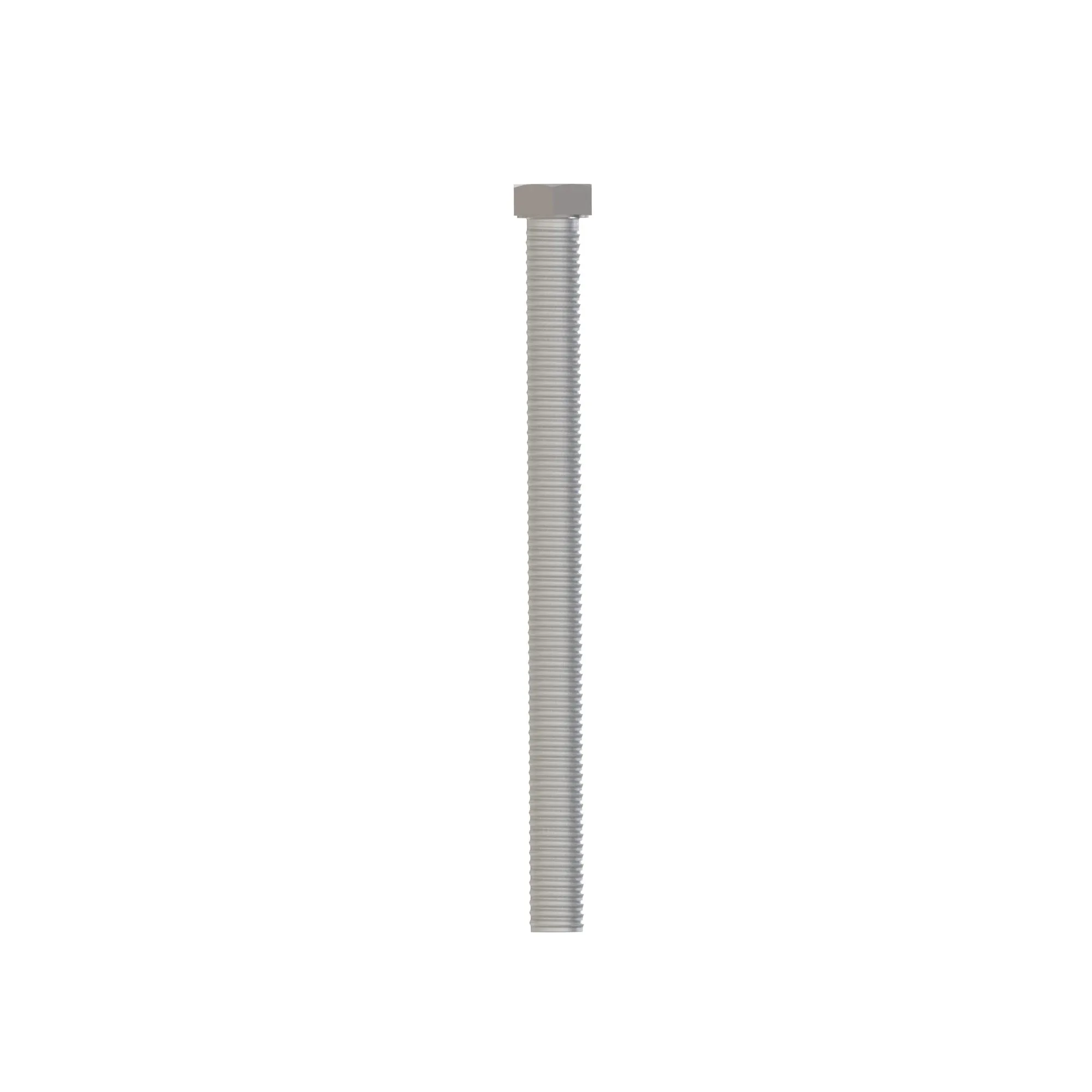 SCREW, HEX HEAD, METRIC