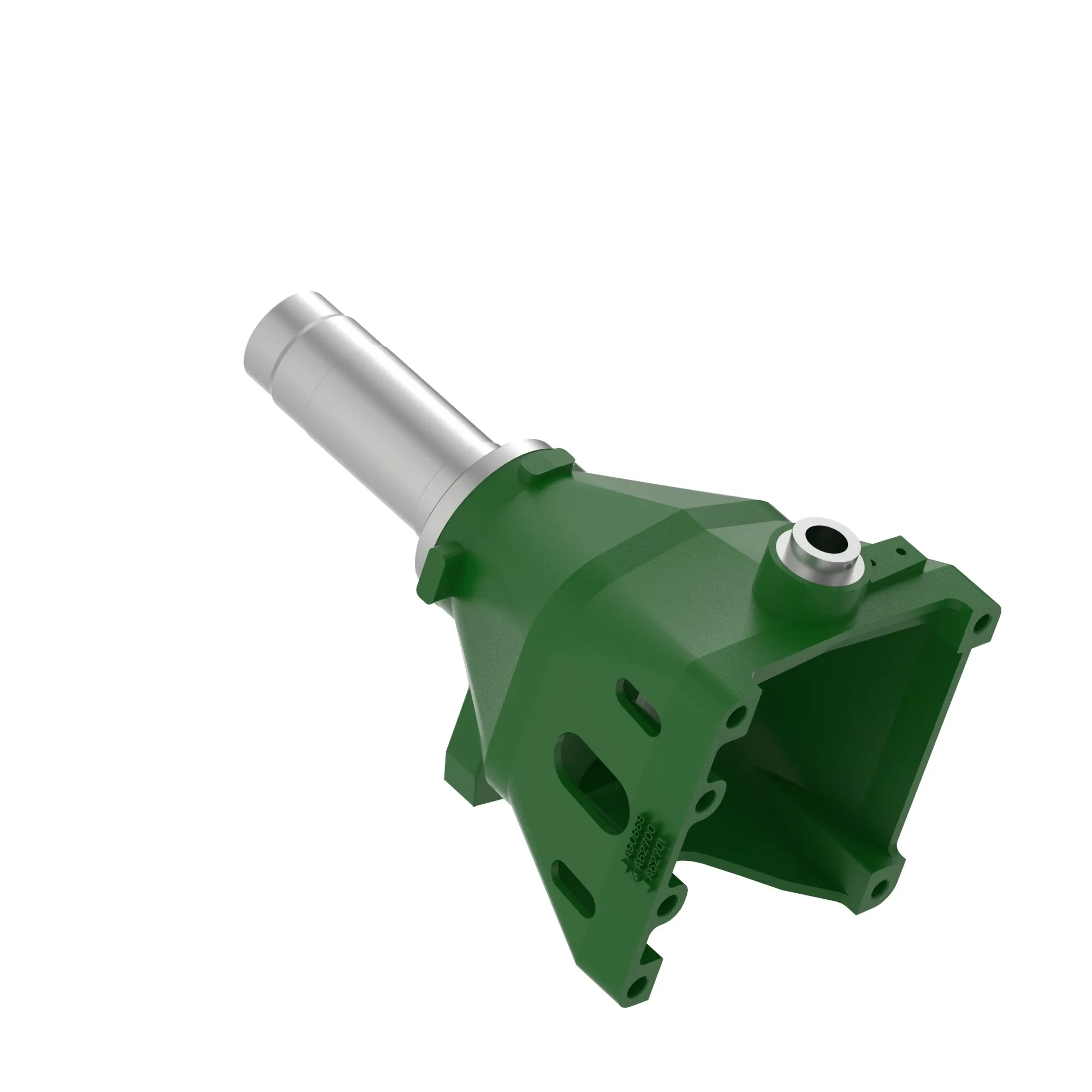 John Deere Rear Axle Support, Left Side - AA47264