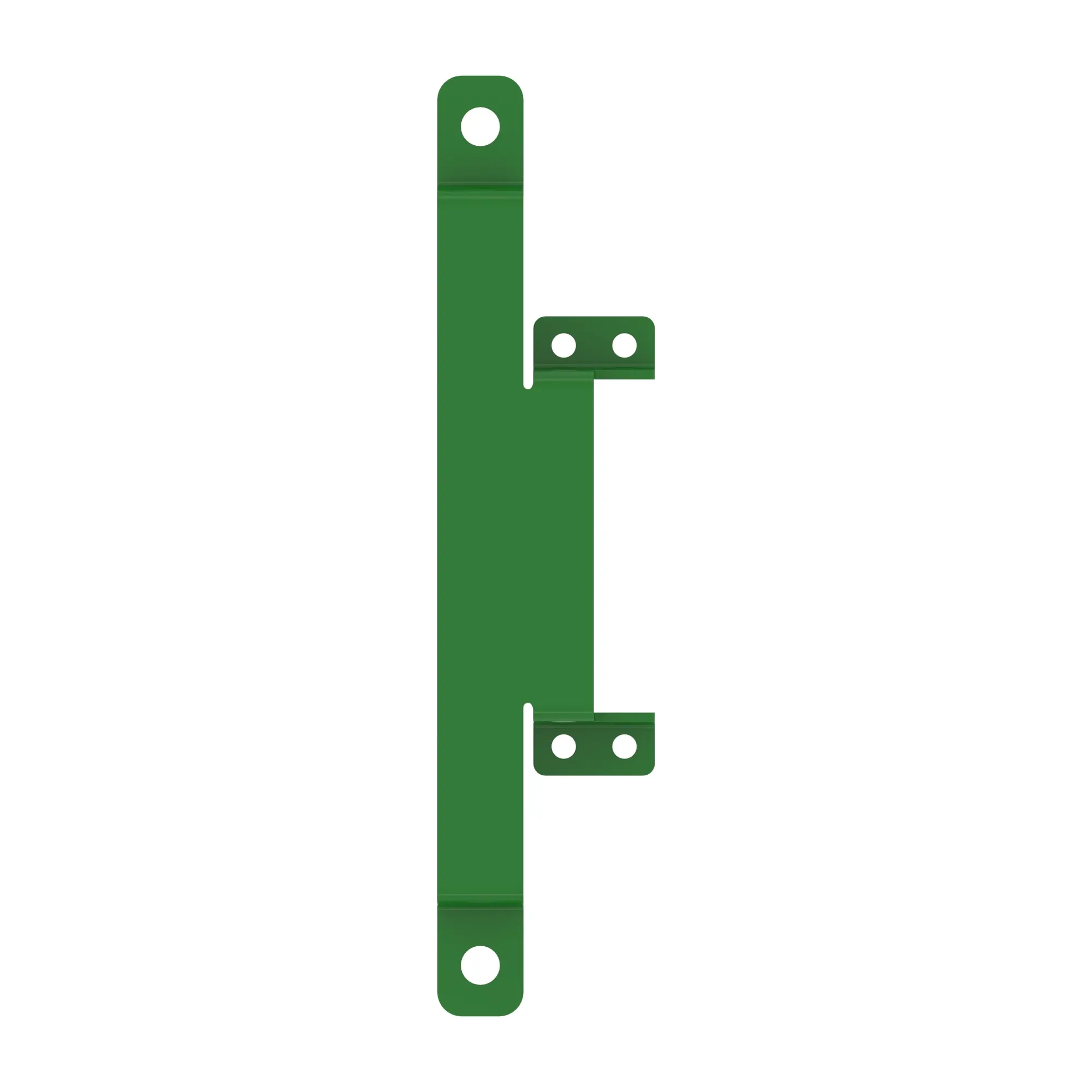 BRACKET, RECOVERY BOTTLE SUPPORT