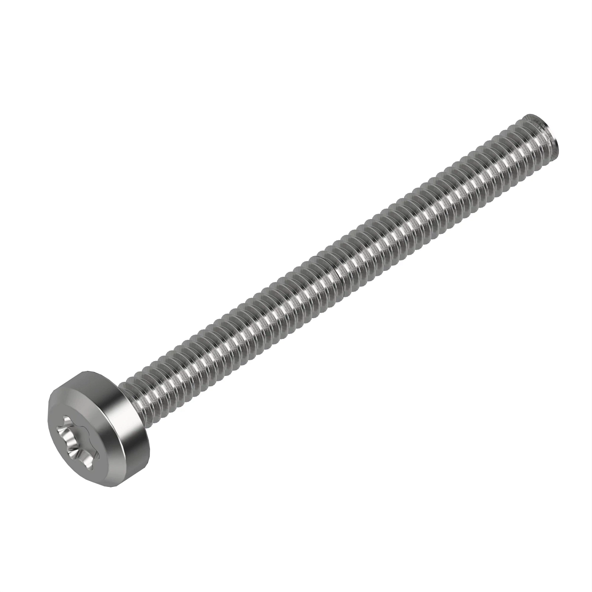 Screw, T-20 Torx M4 X 35 MM