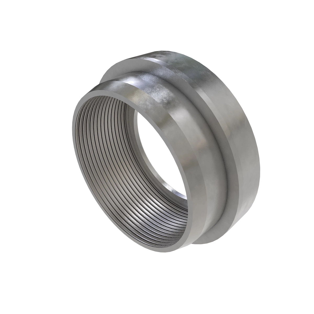 Shoulder Fiting, O-Ring FSF