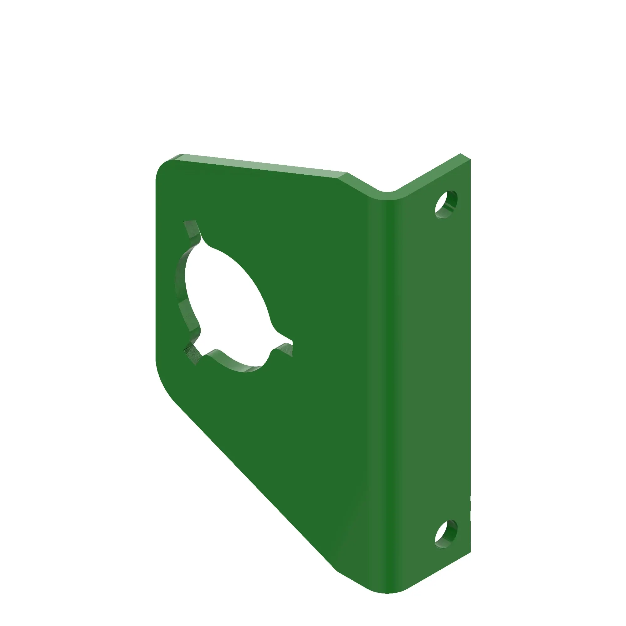 John Deere Plate - J57623