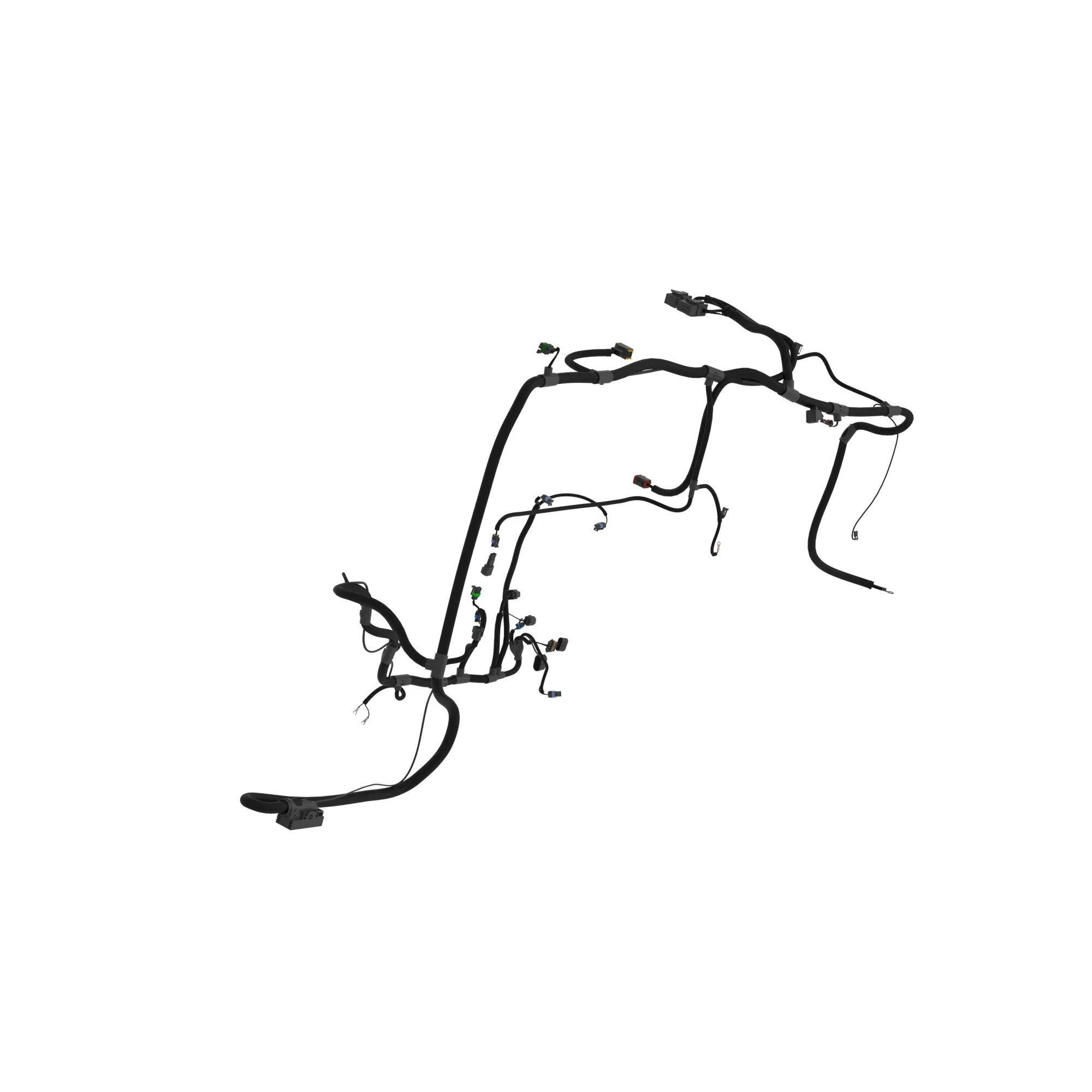 WIR.HARNESS,ENGINE/6-CYL/2VHPCR/TIE