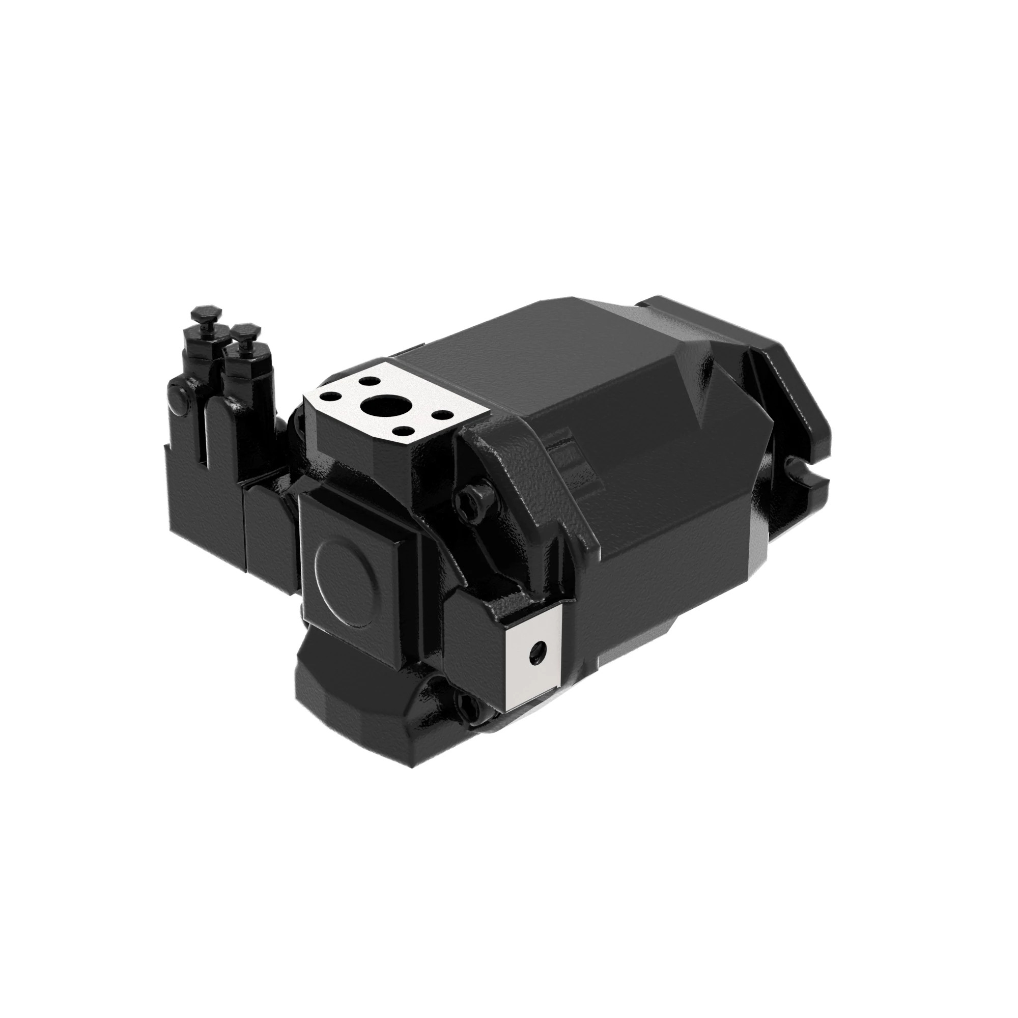 John Deere Hydraulic Pump - F062760