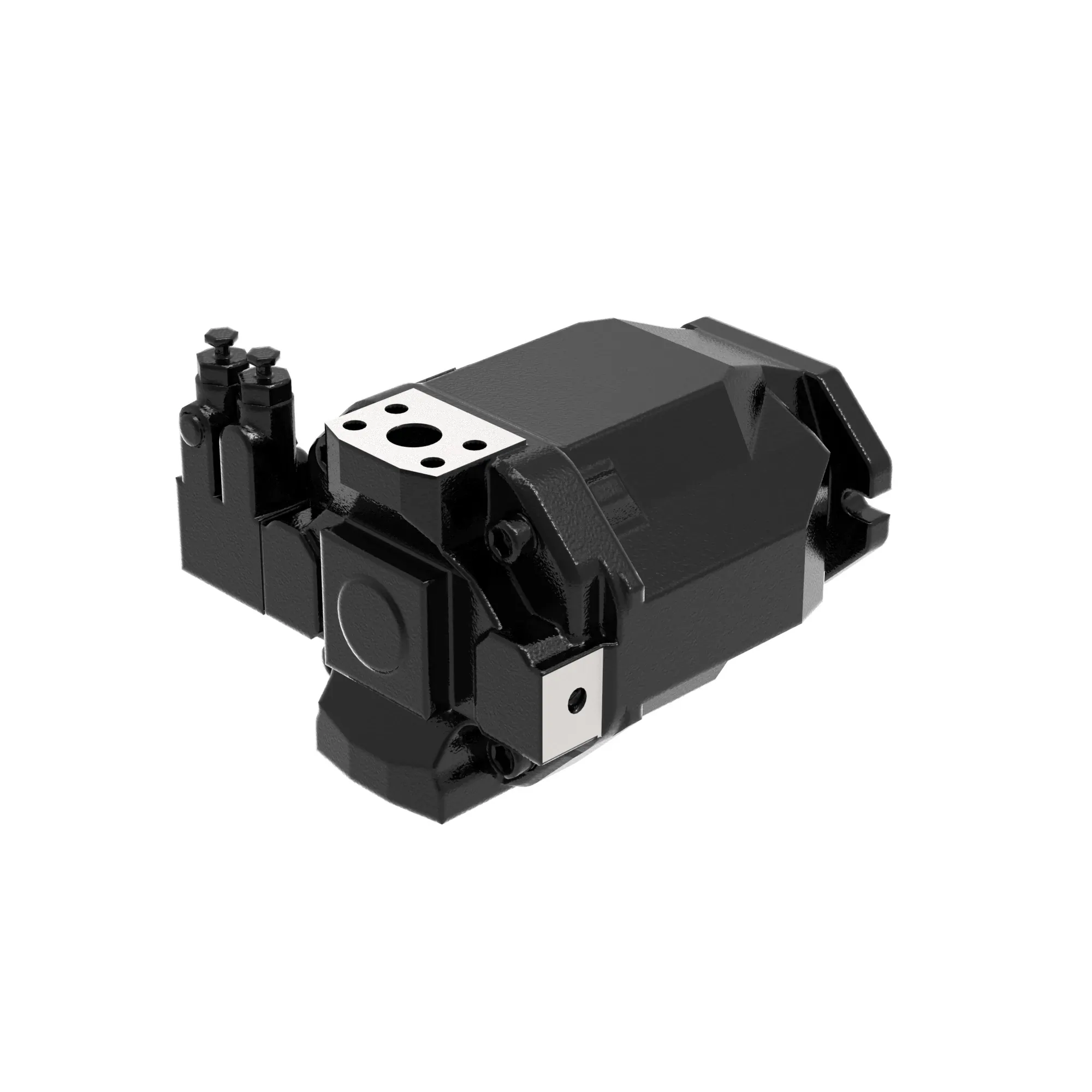 John Deere Hydraulic Pump - F062760