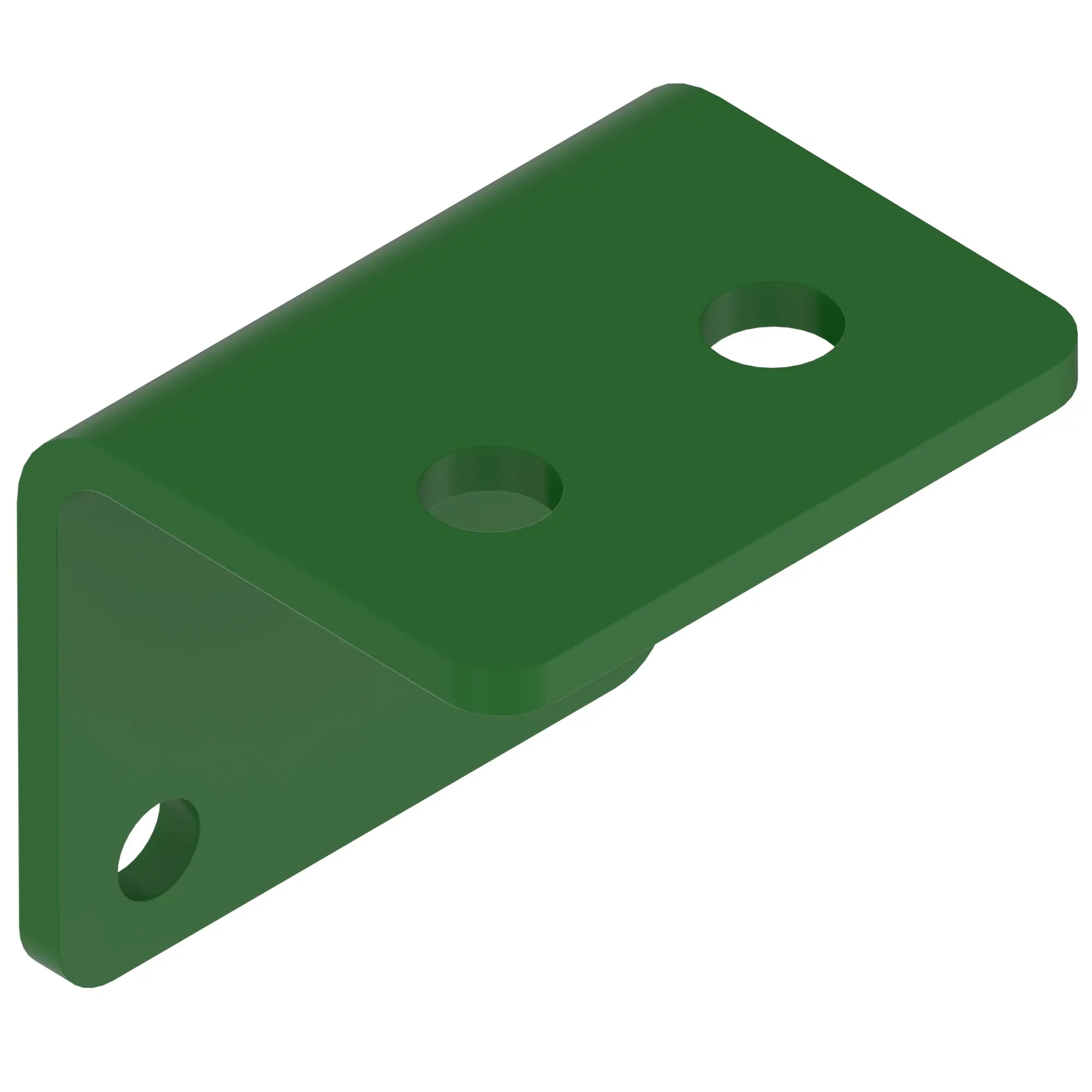 John Deere Draper Belt Support Bracket - HXE167766