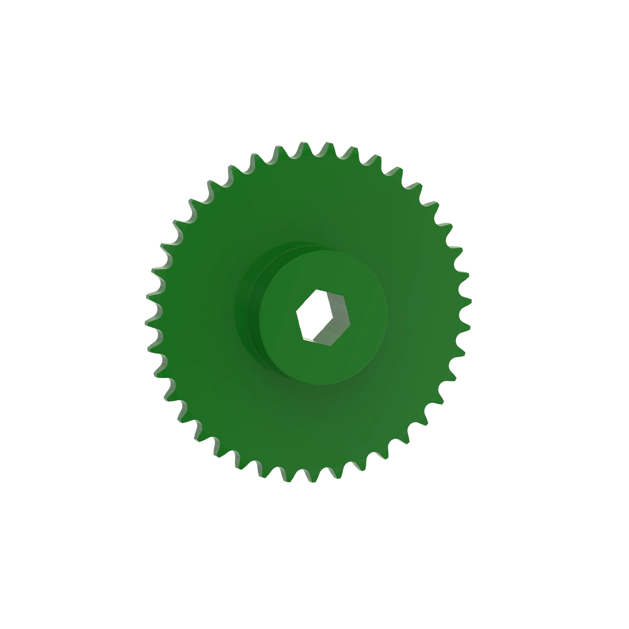 John Deere Chain Sprocket, 40 Teeth - CC106784