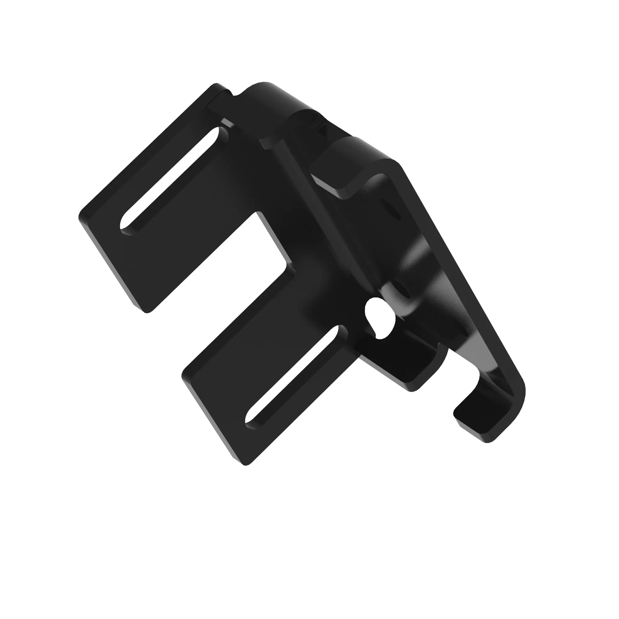 BRACKET, SECONDARY BREAKAWAY SENSOR