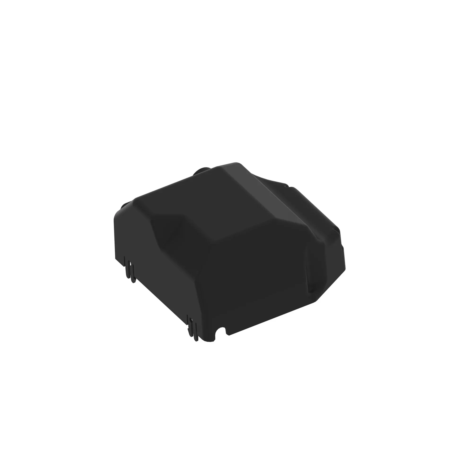 COVER, MX MW FRONT CONTROLLER