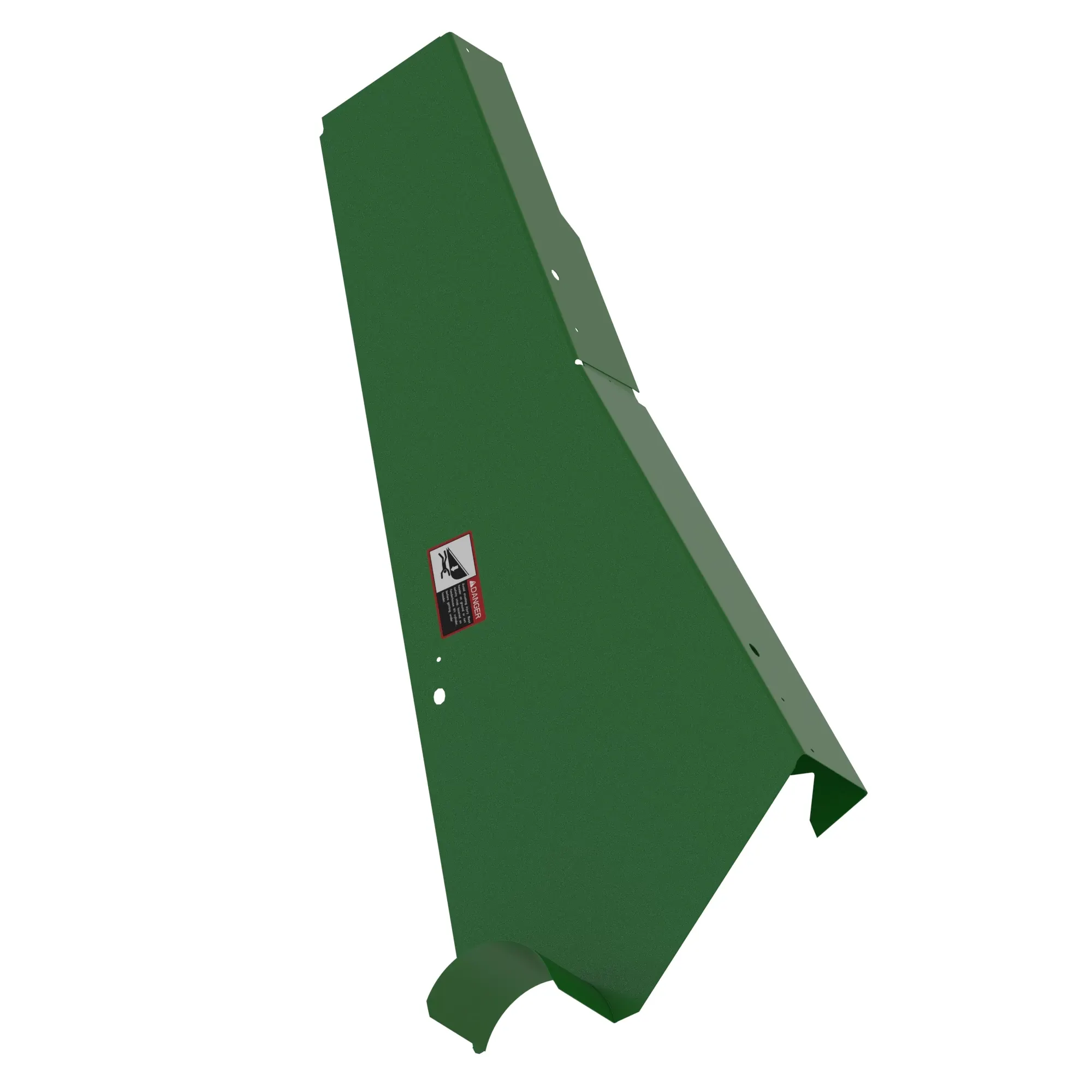 John Deere Powershaft Shield - AH139173