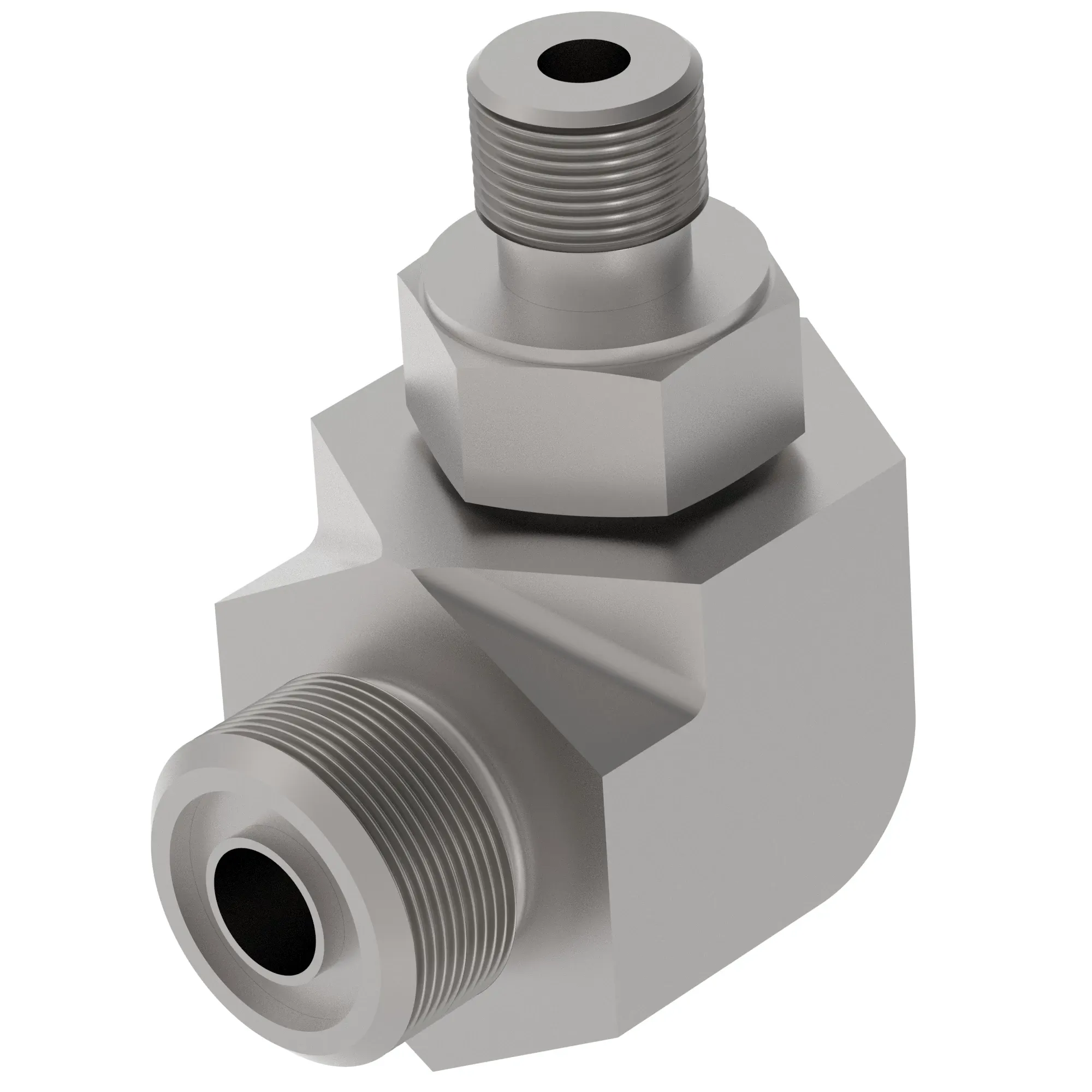 John Deere Elbow Fitting - 38H3435