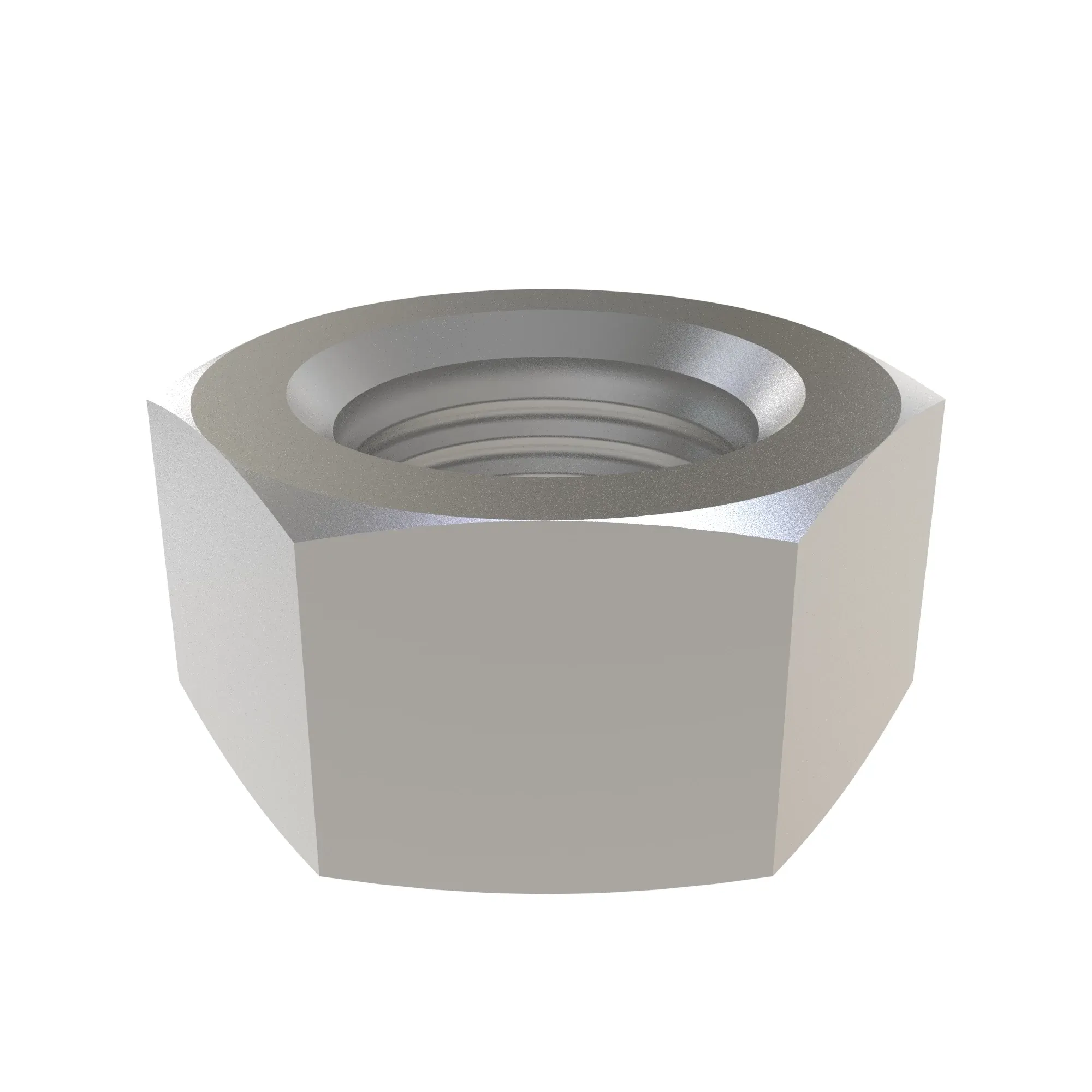 John Deere Hexagonal Nut - KK54766
