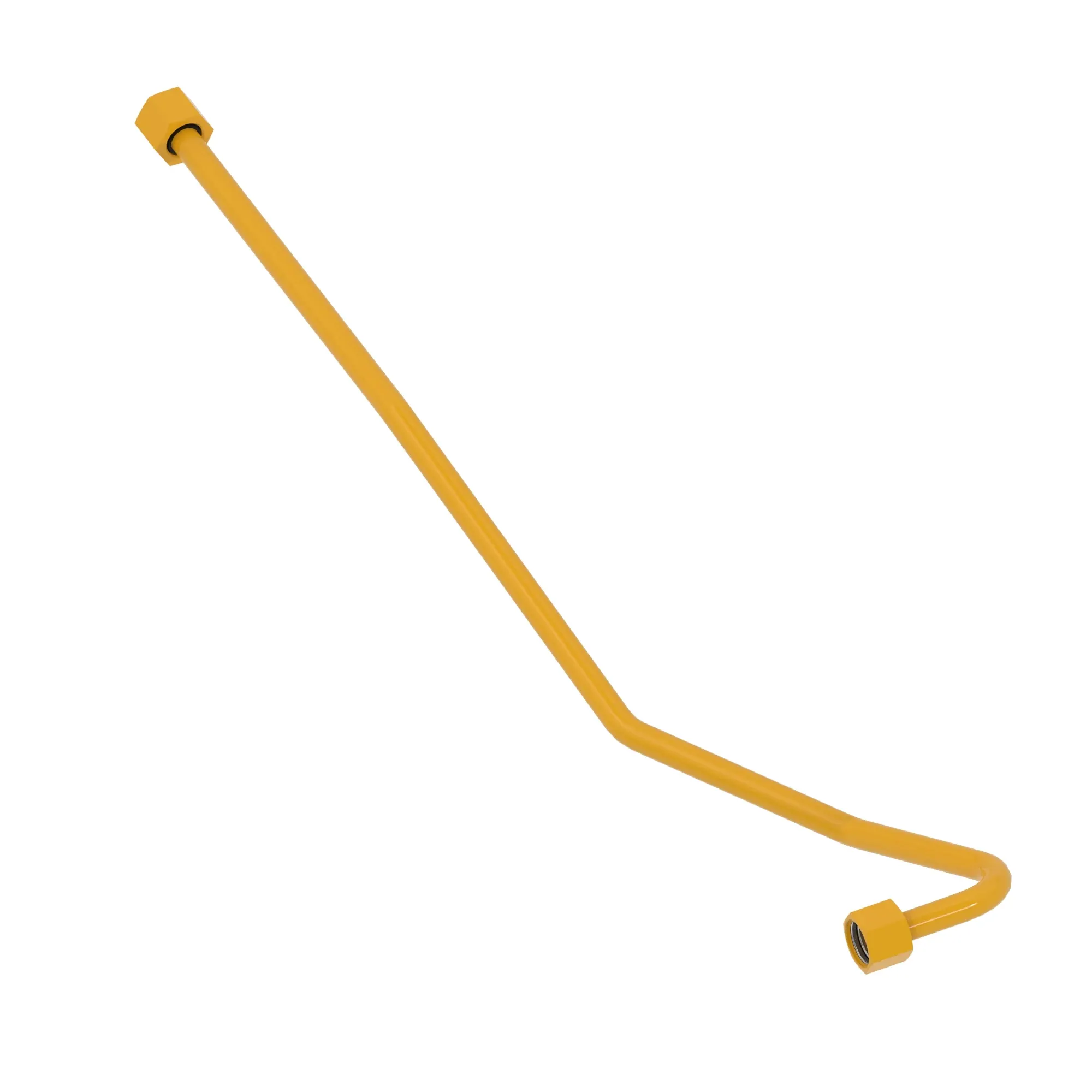 John Deere Differential Cooling Oil Line - AT448813