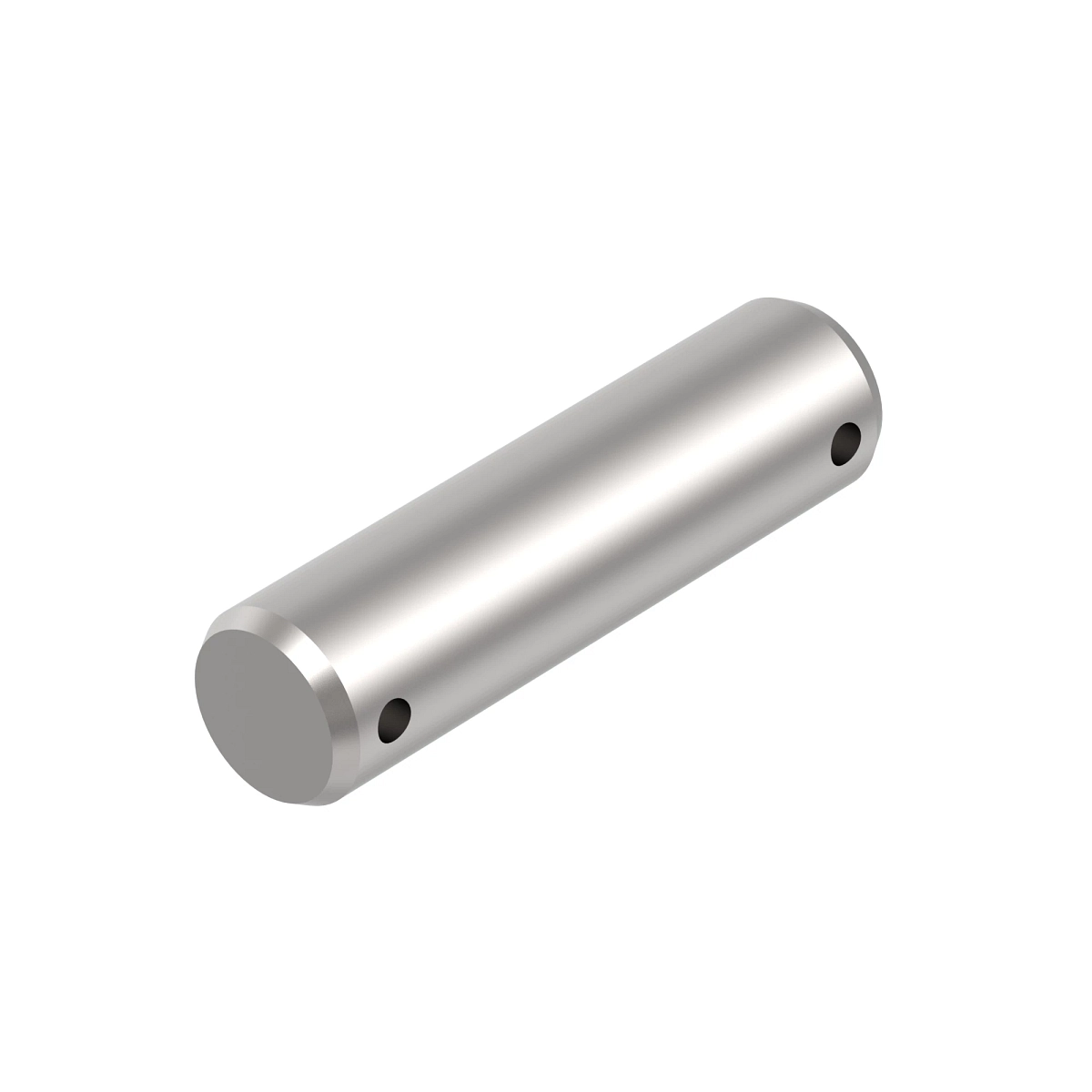 Pin, 2-Hole 1-3/4DIA X 168MM Htzn