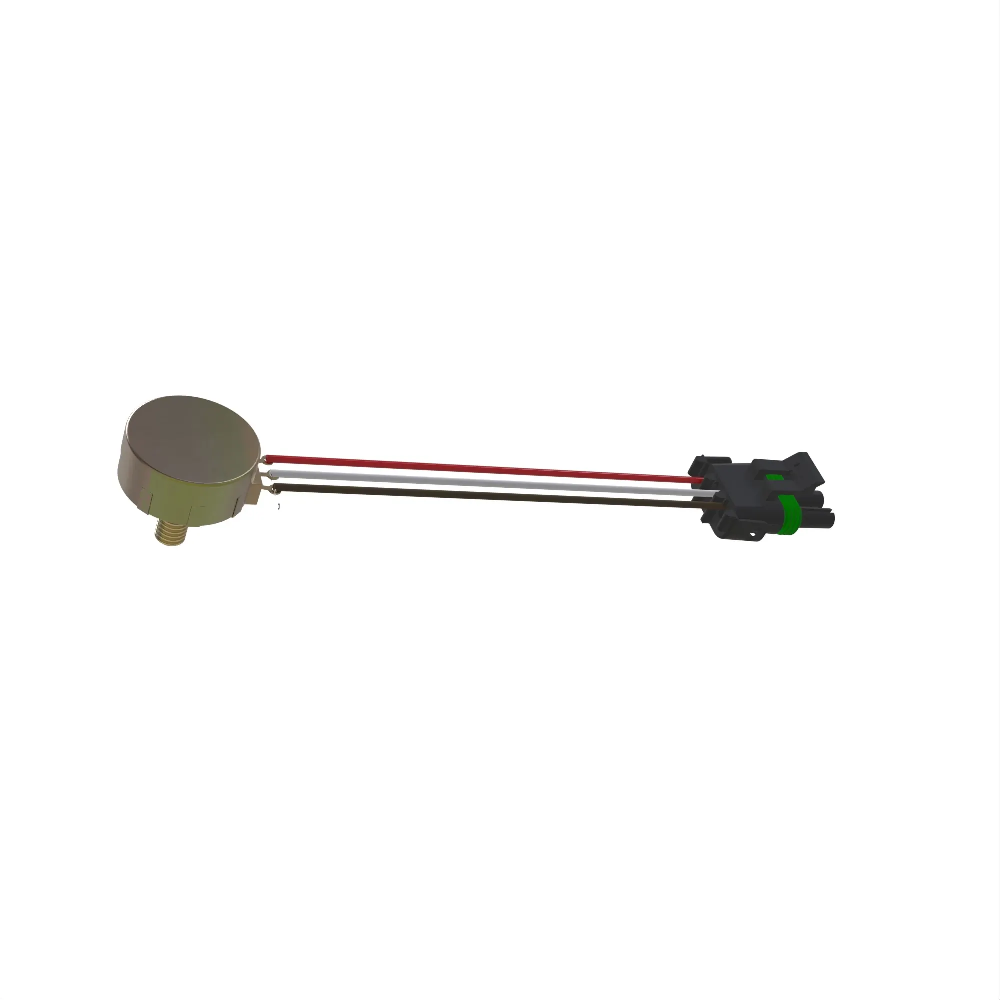 John Deere Primary Extension Potentiometer - CB11463696