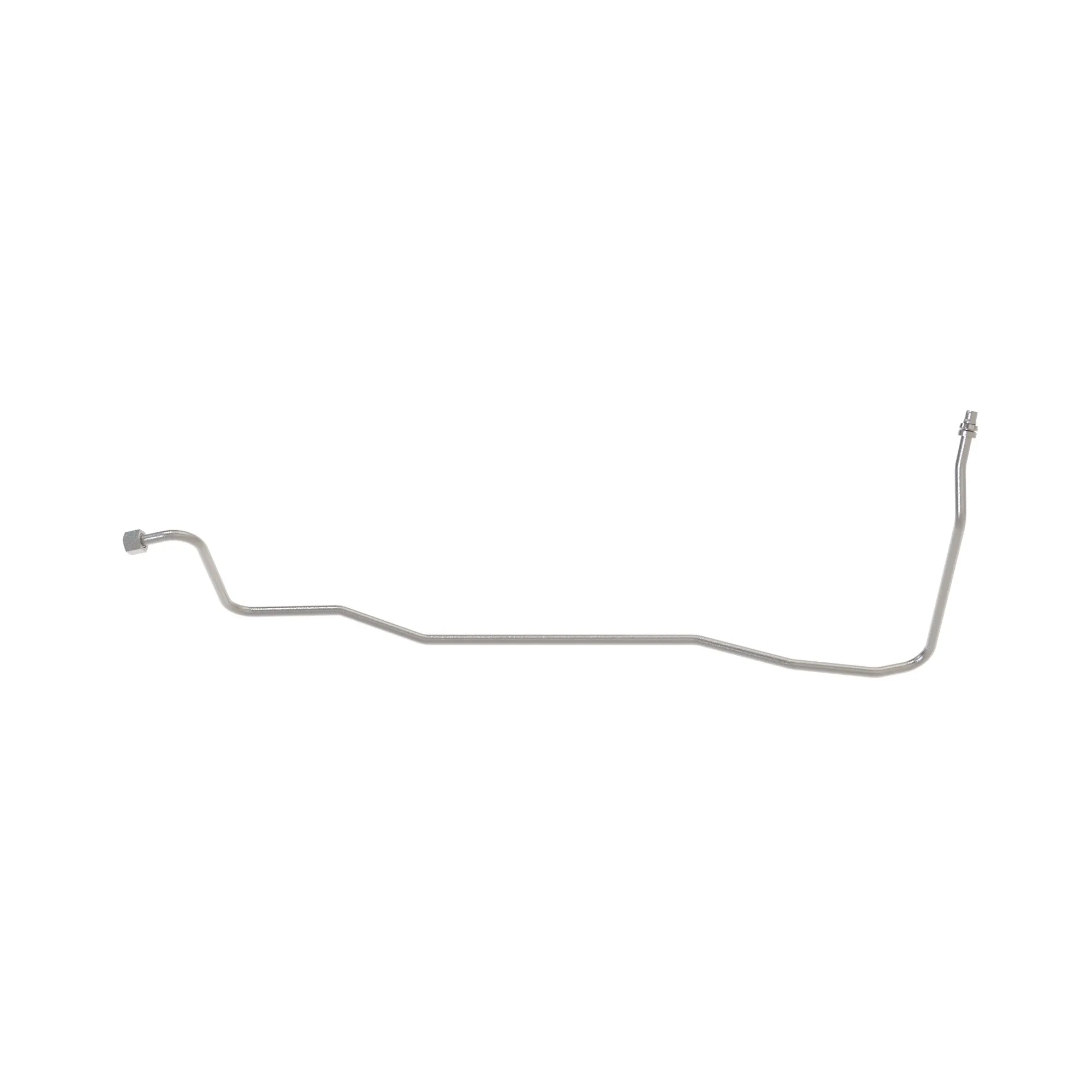 John Deere Steering Supply Oil Line - RE254623