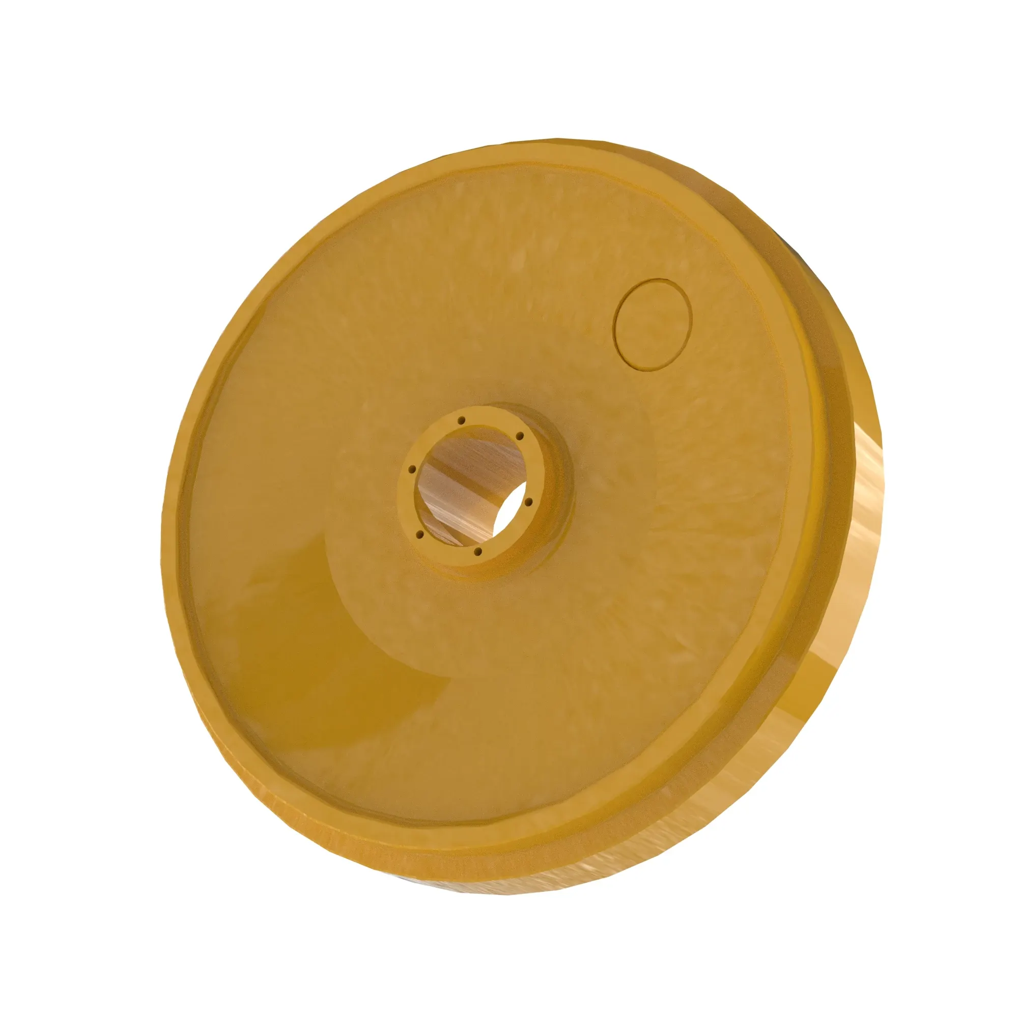 John Deere Roller Shell - T146260