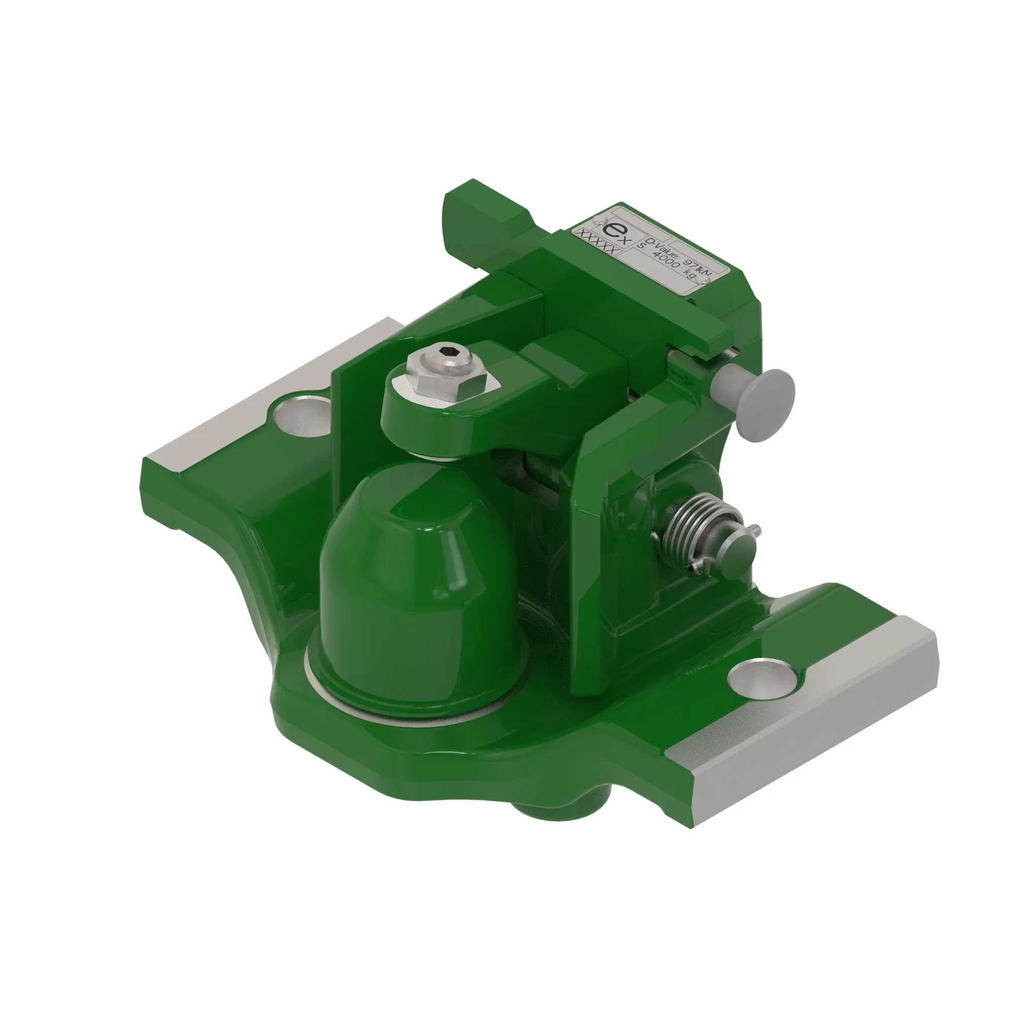 John Deere K80 Ball Hitch Insert - BL17037