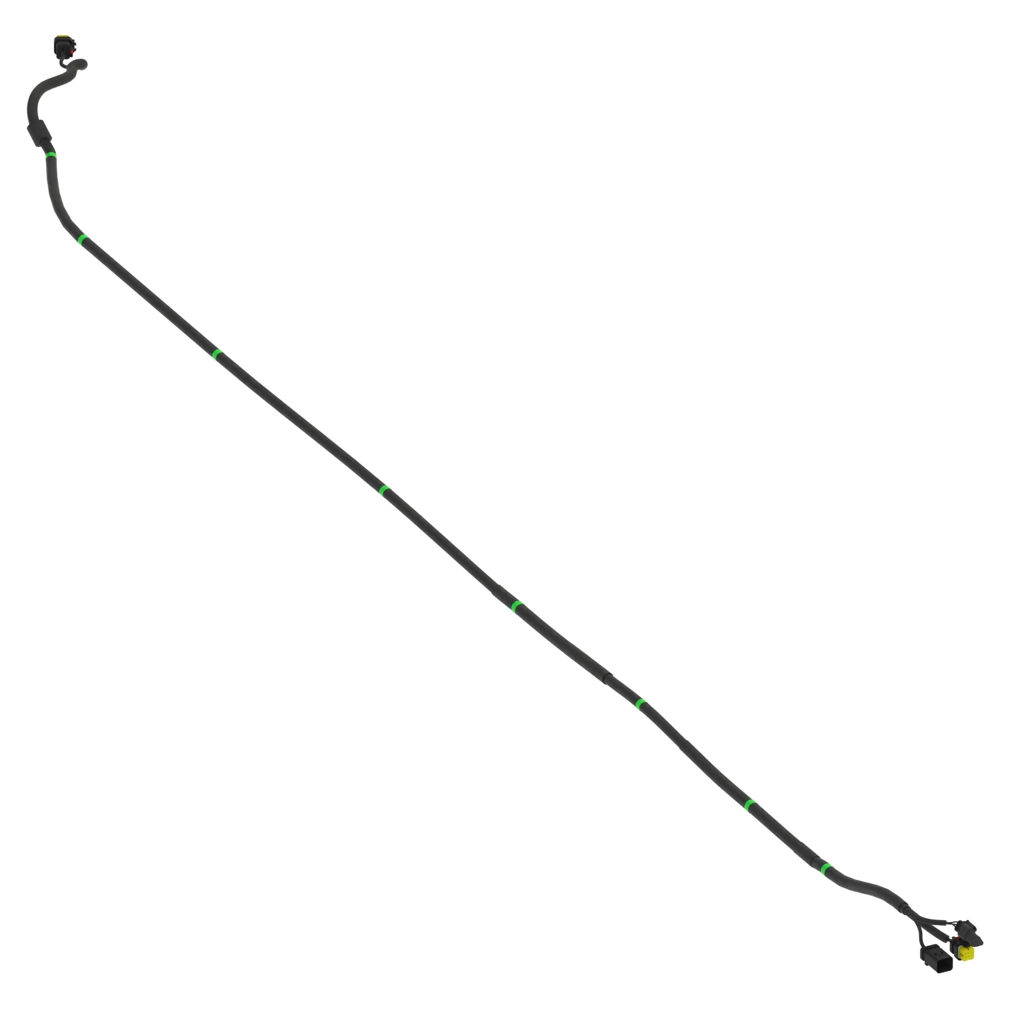 John Deere Laser Catcher Wiring Harness - AT549341