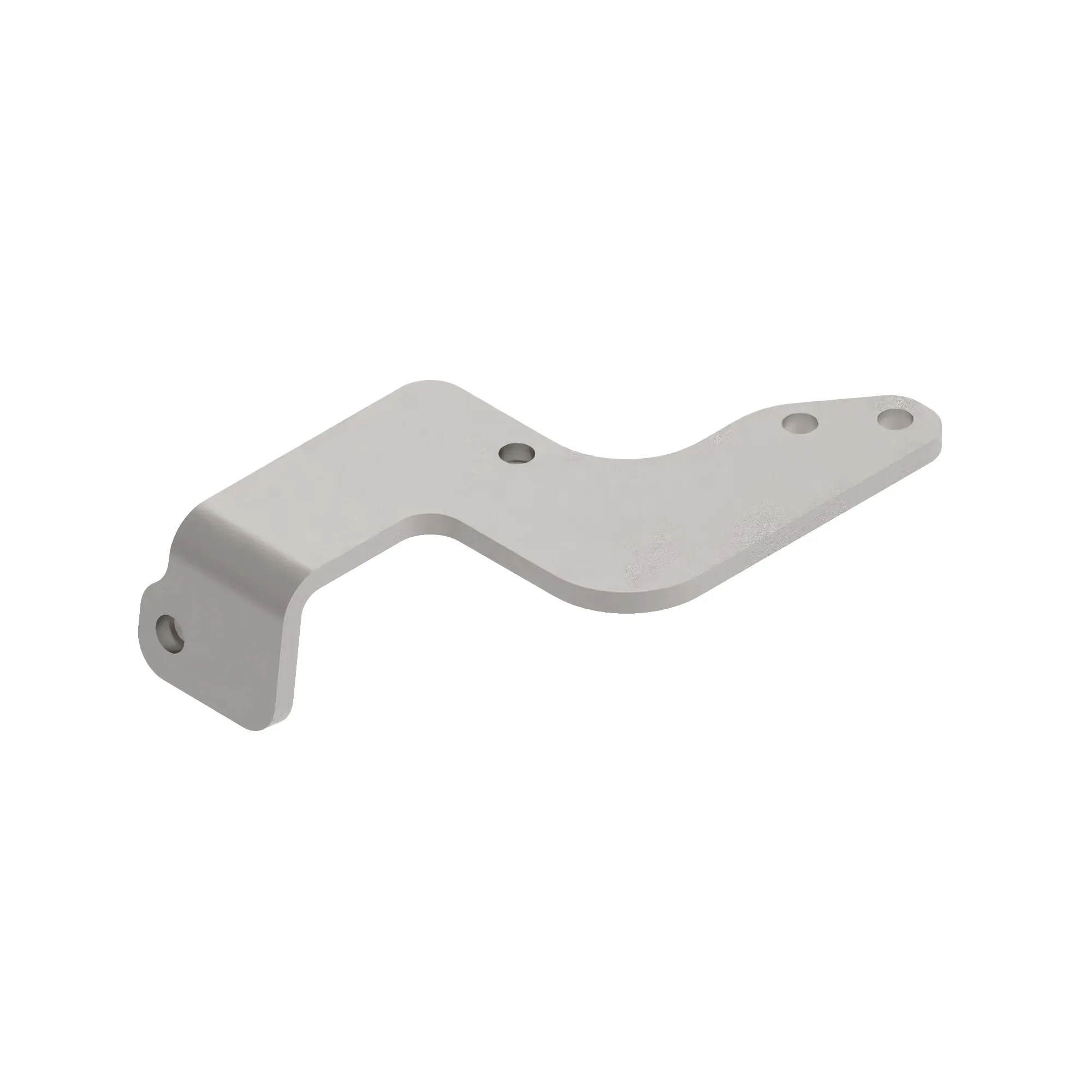 John Deere Cac Pipe Bracket - RE588454