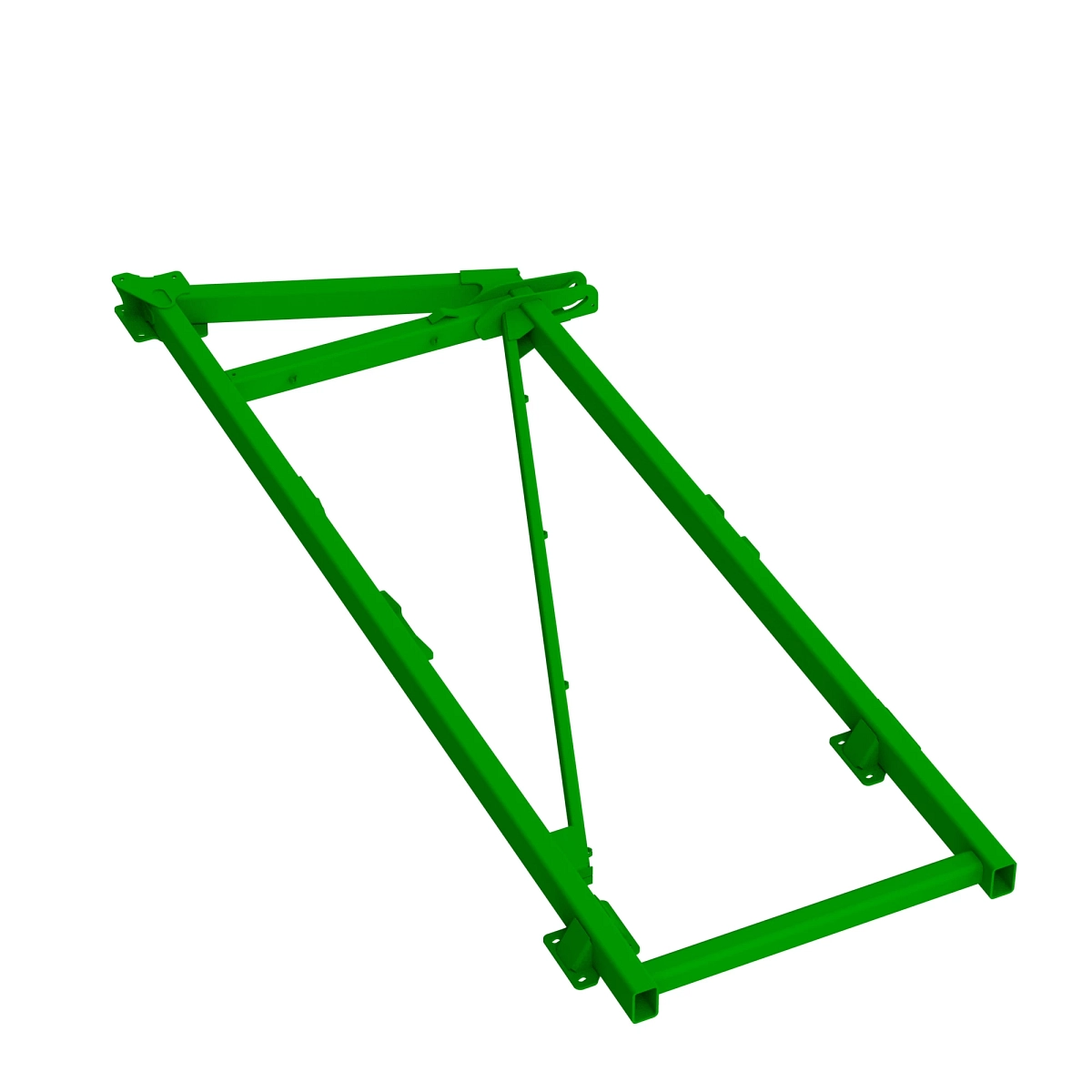 Wing Frame, 2620 Disk - Medium LH