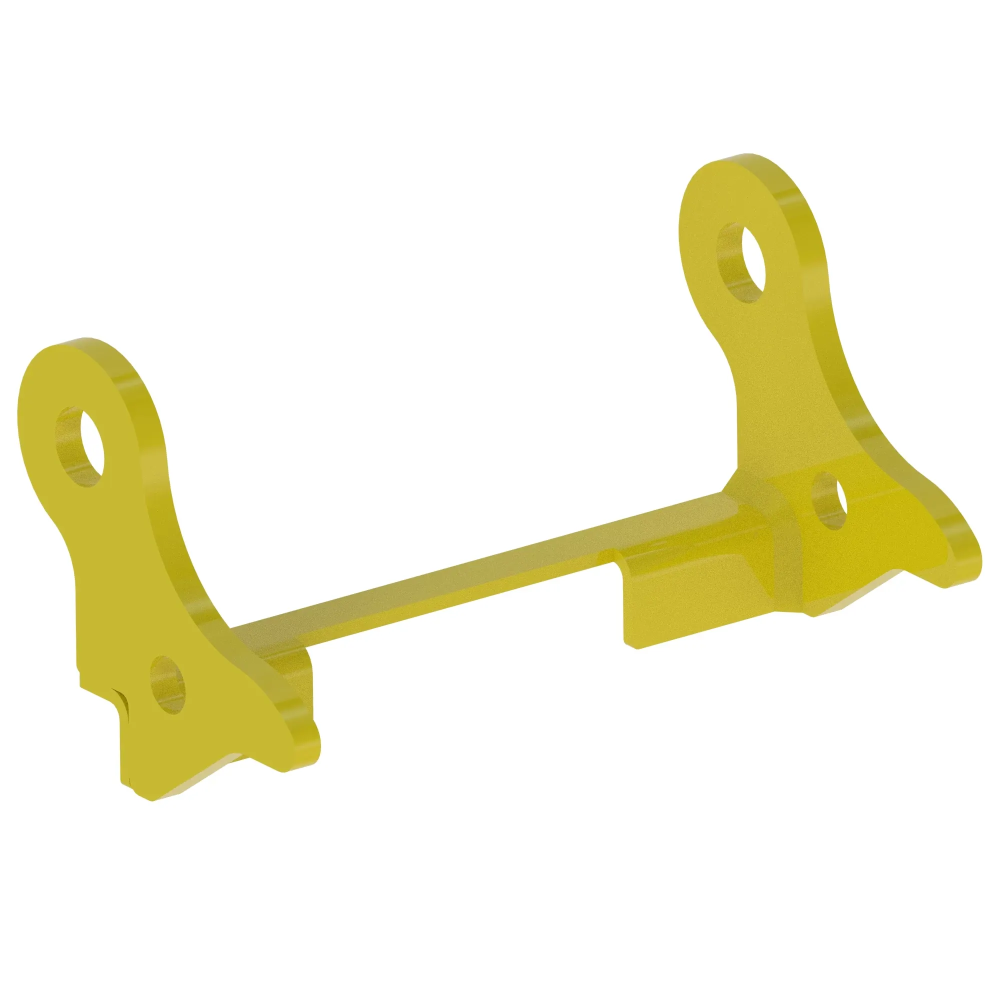 Welded Bracket, Front Roller Kit
