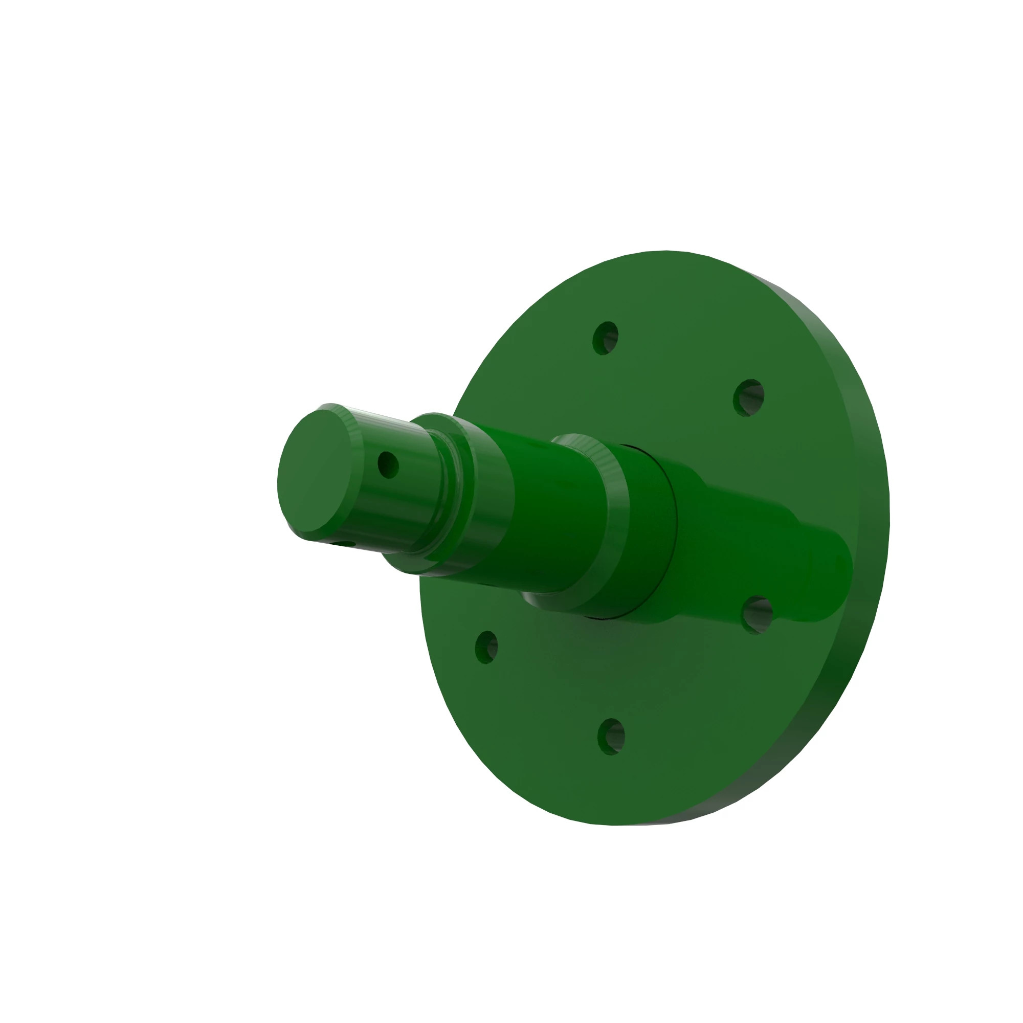 John Deere Heavy Duty Coulter Attachment Spindle - AA31898