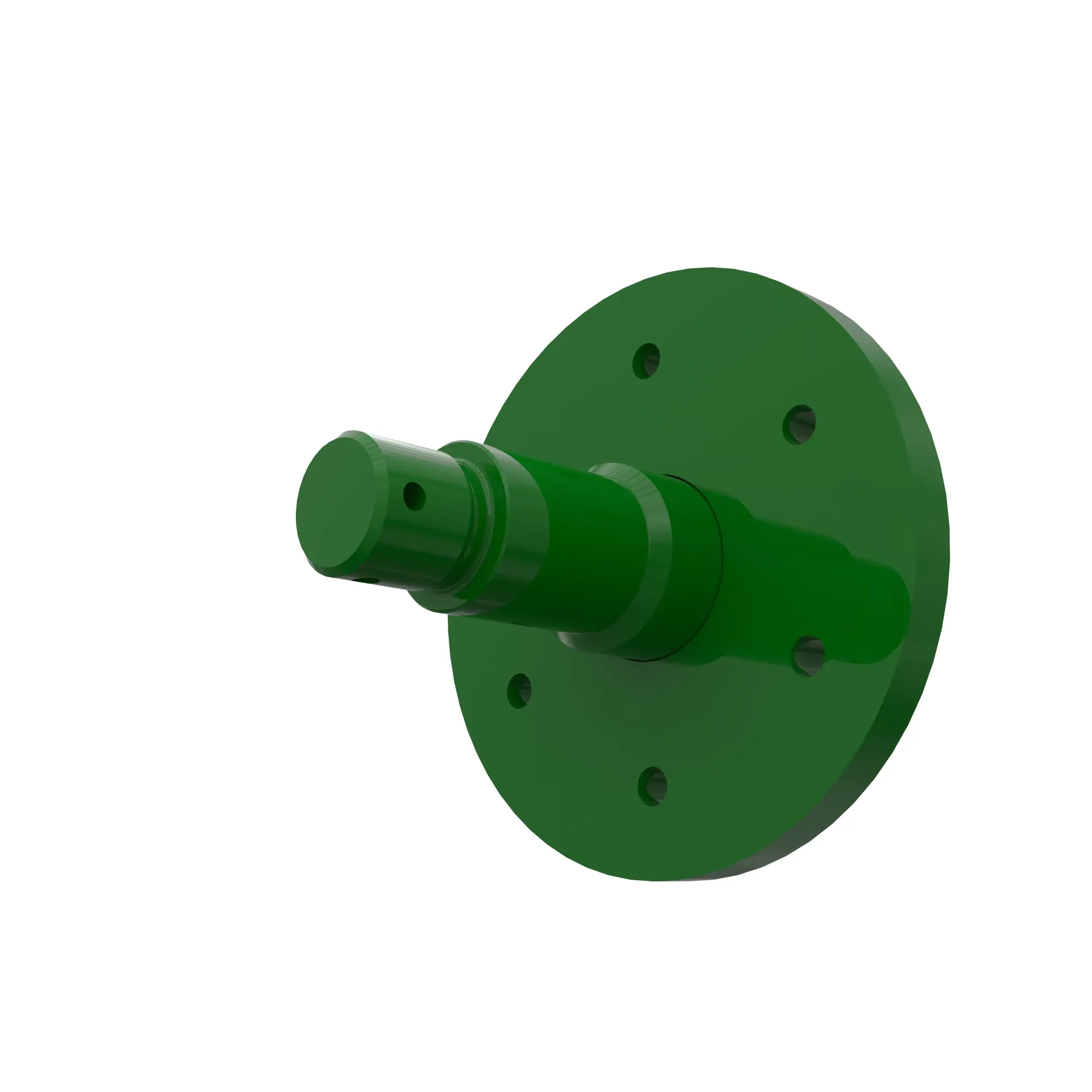 John Deere Heavy Duty Coulter Attachment Spindle - AA31898