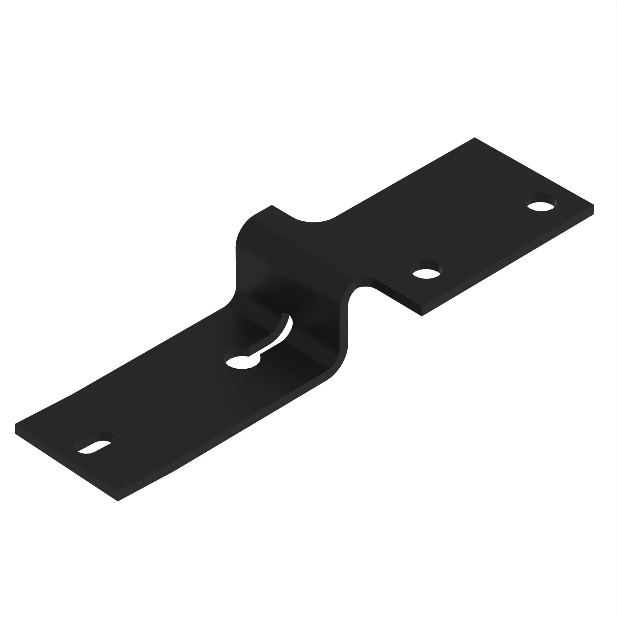 John Deere Rear Fuel Tank Bracket - L212863