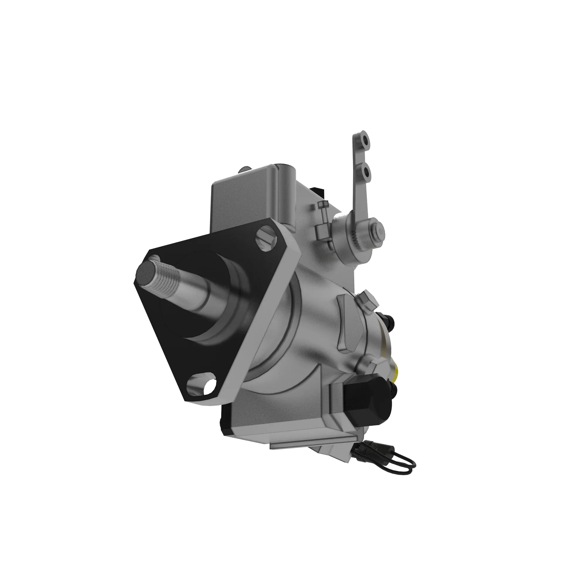FUEL INJECTION PUMP REMAN