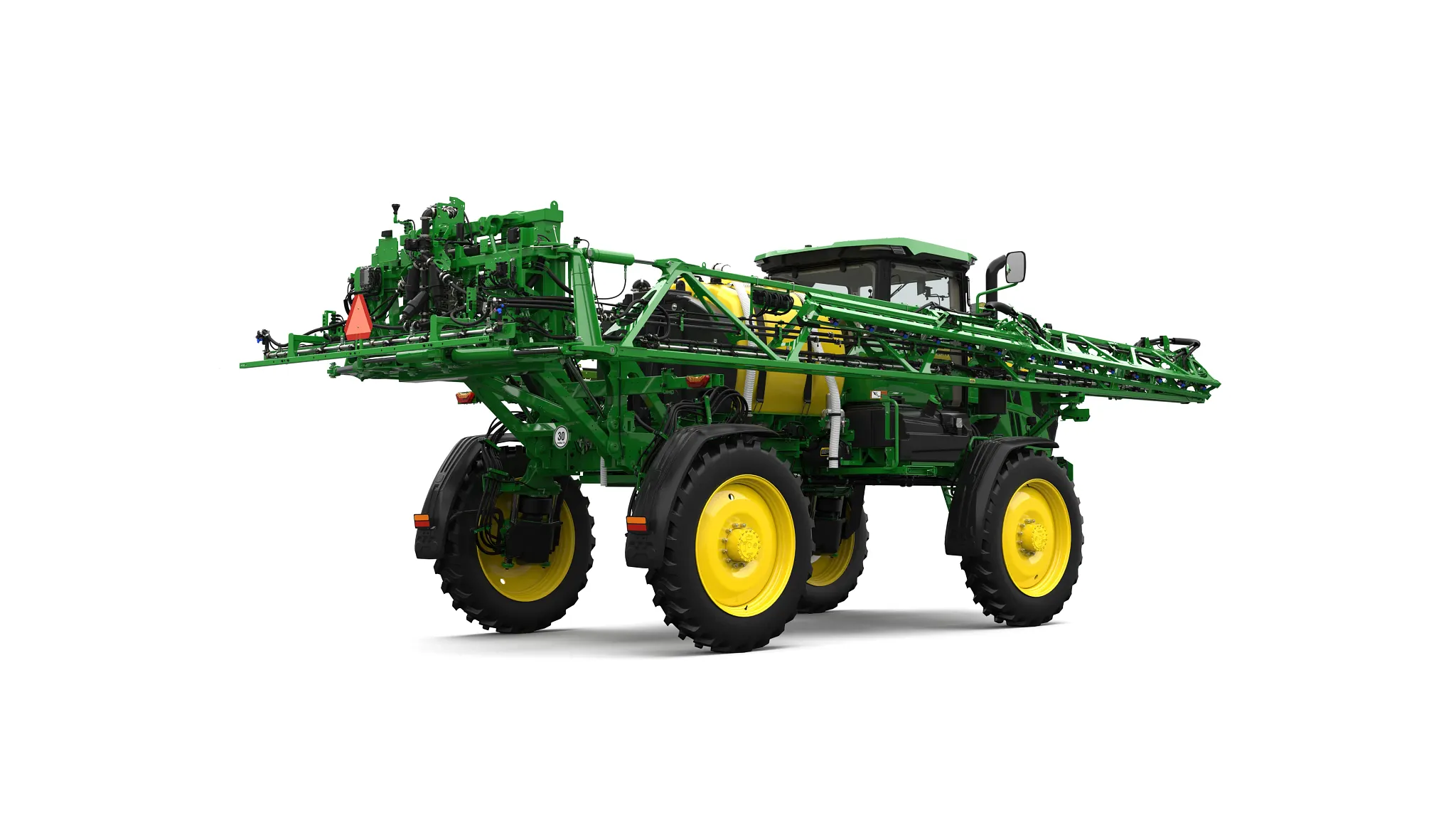 Studio rendering of 408R