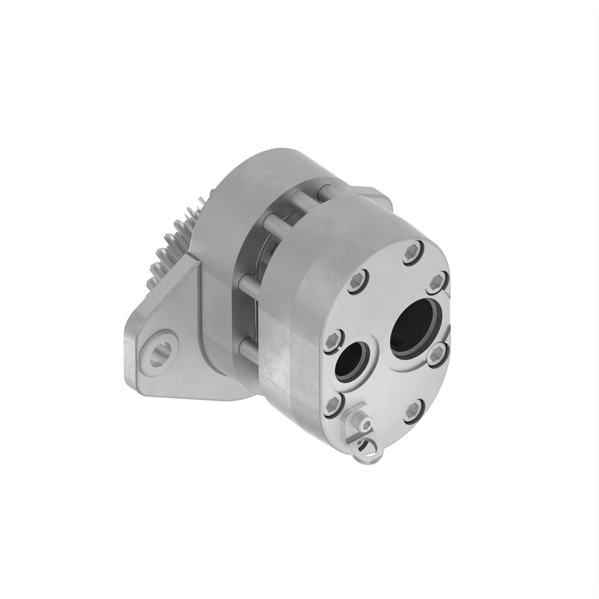 PUMP, HYDROSTATIC TANDEM