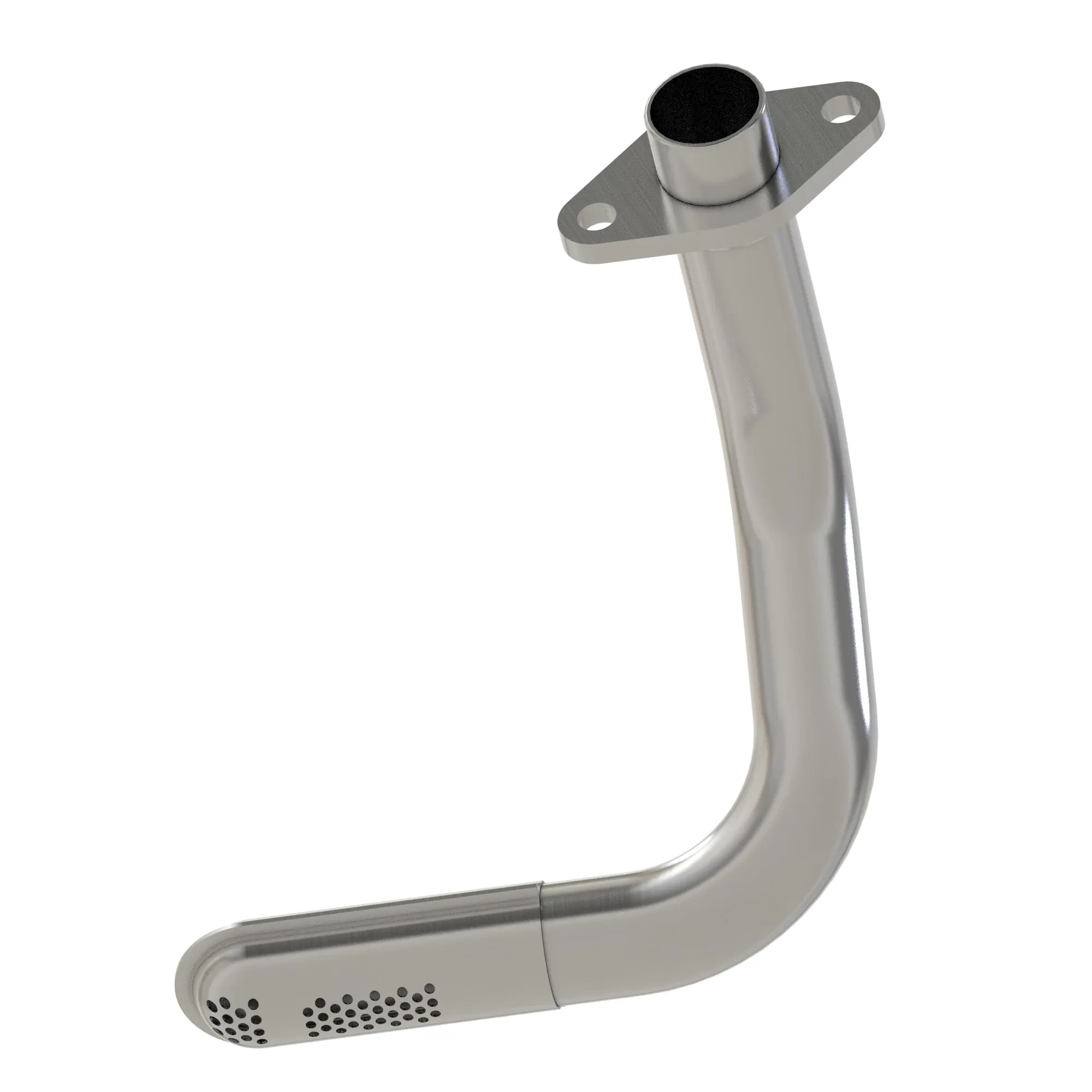 Oil Pump Intake, FT4 Psl, Steel Tub