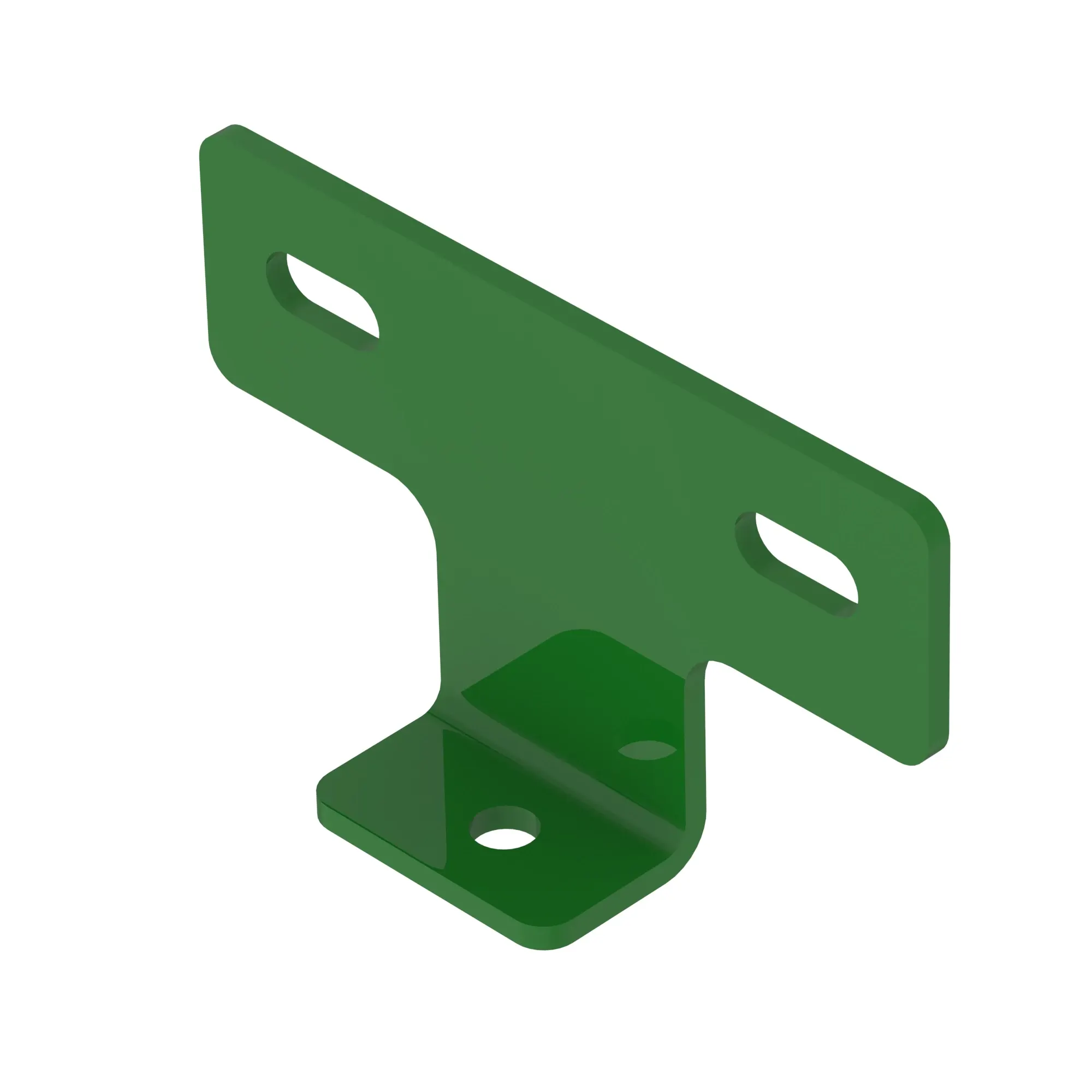 BRACKET, RAIL SUPPORT
