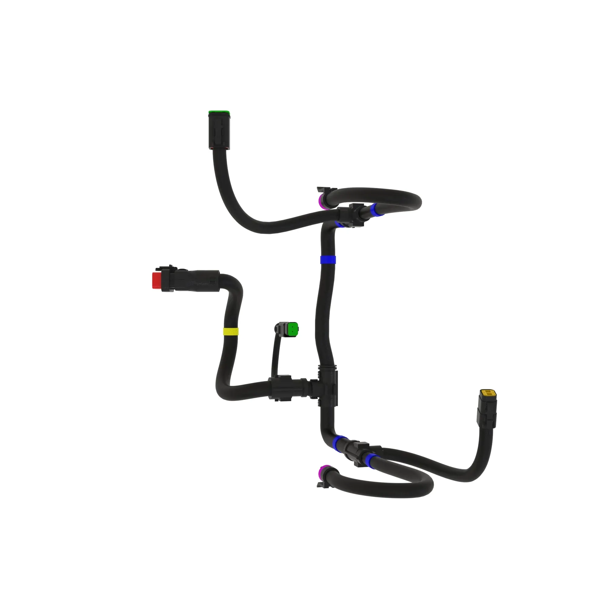 HYDROSTATIC MOTOR WFB