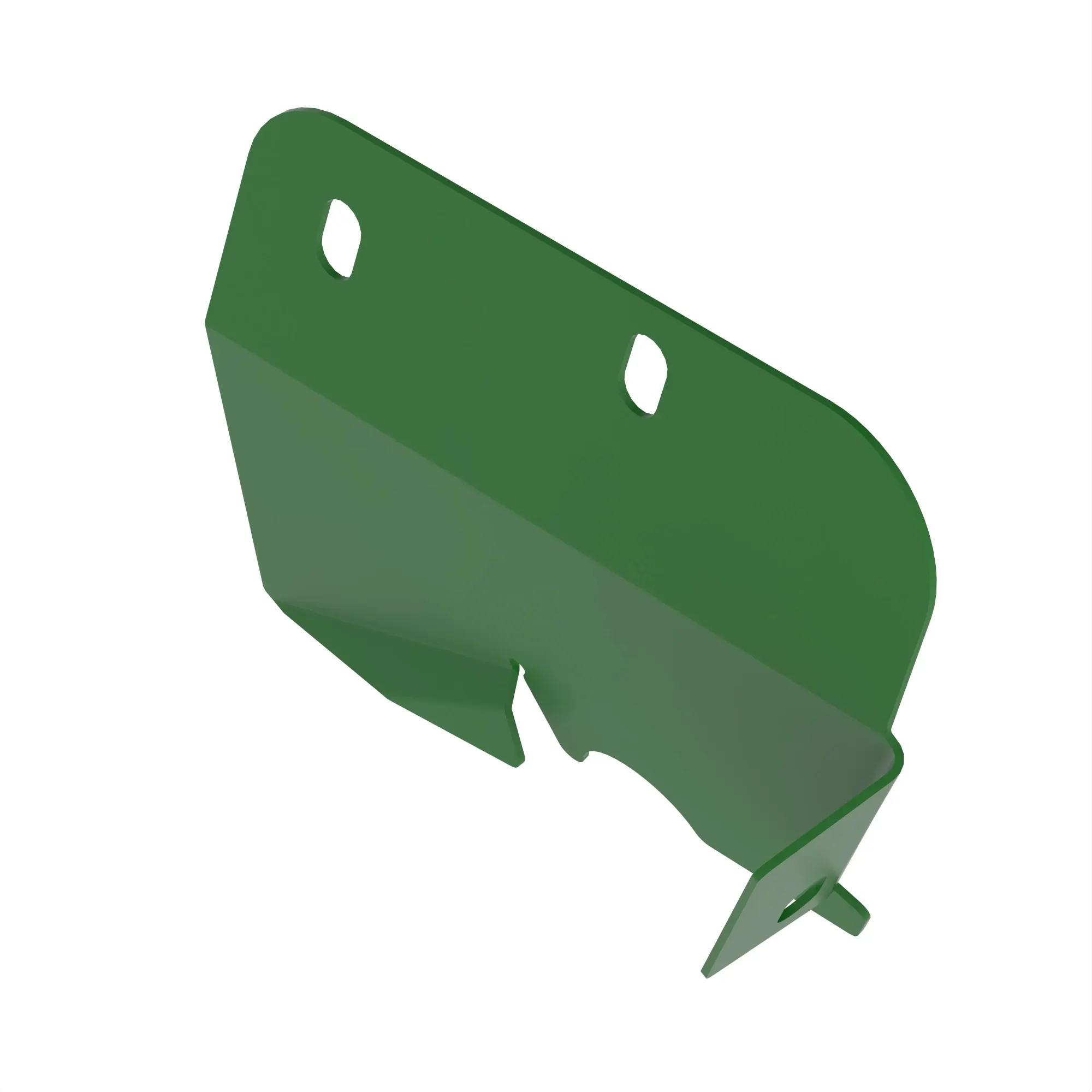 SHIELD, RH KNIFE END