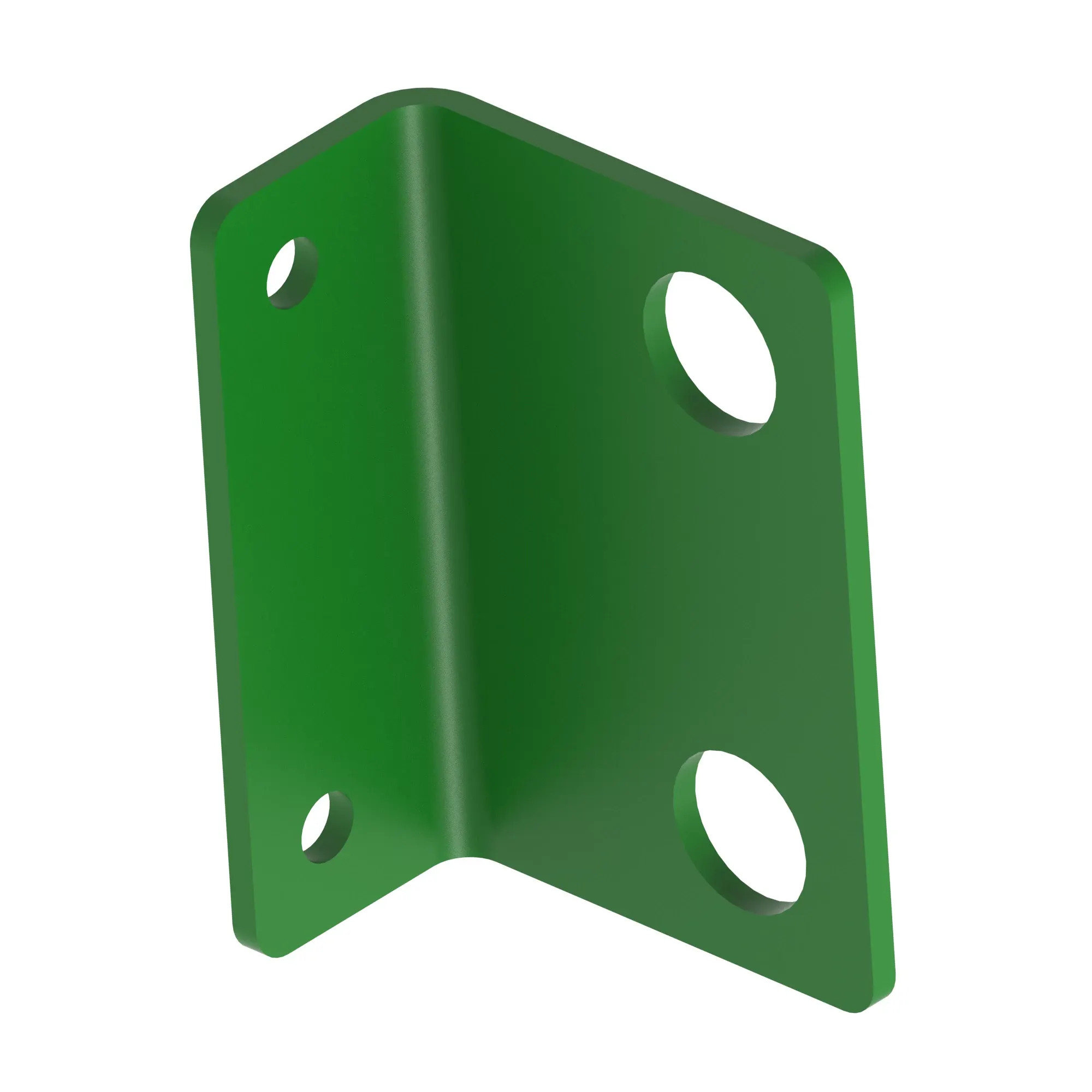 ANGLE, CYL SUPPORT - DUCT SUPPORT