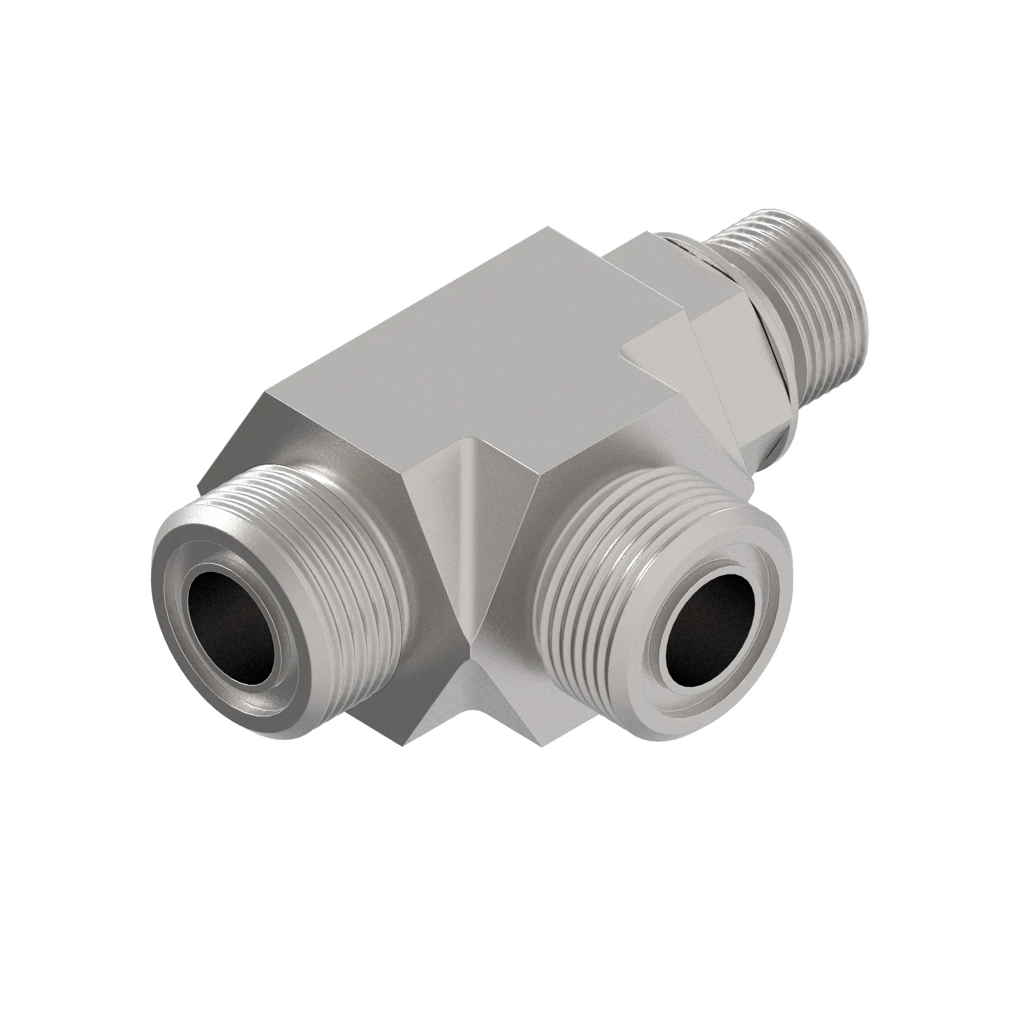RUN TEE,O-RING FSF