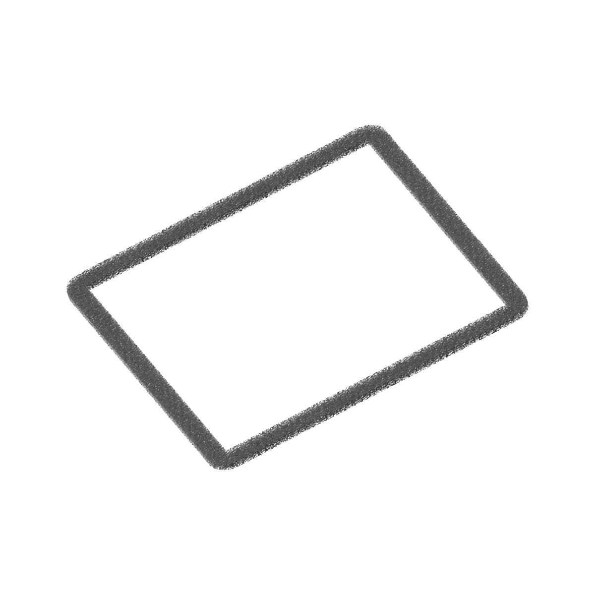 Seal, Meter - Manifold Interf