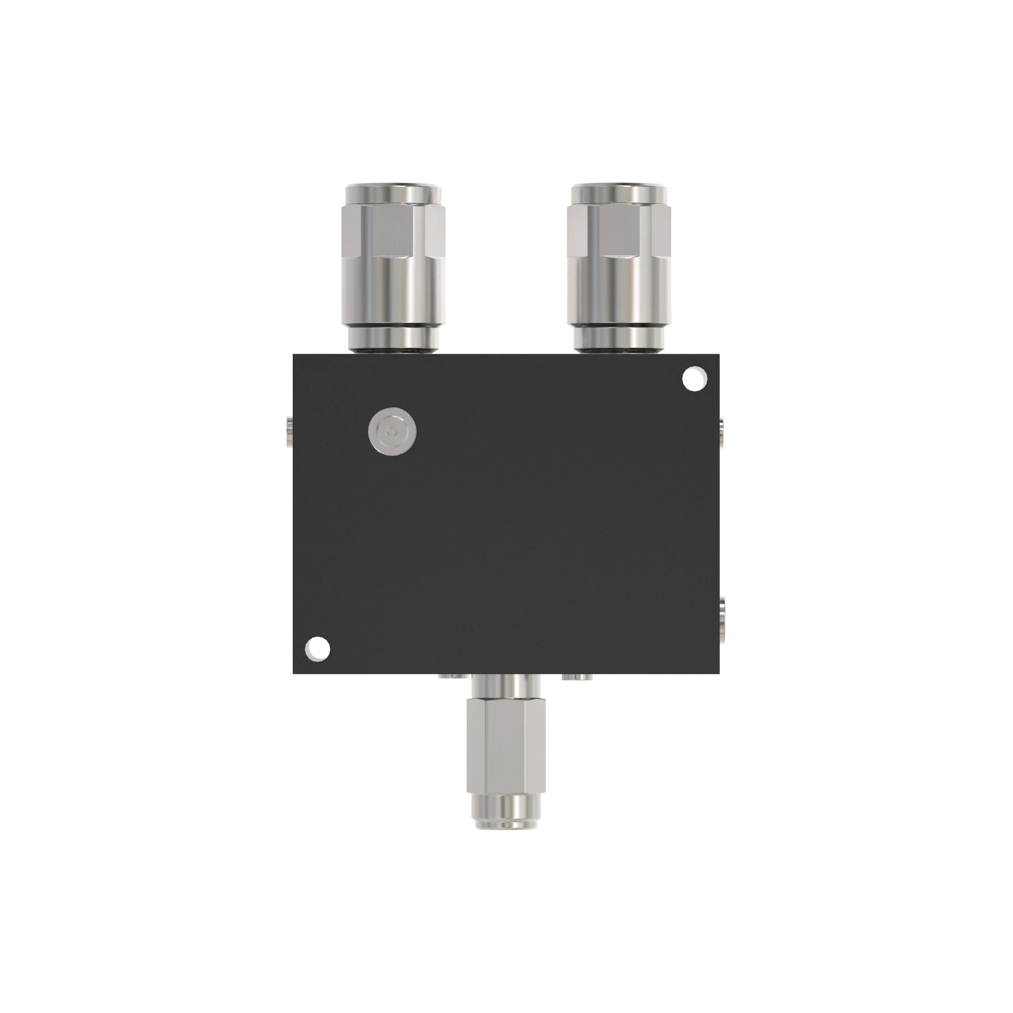 Flow Control Hyd. Valve