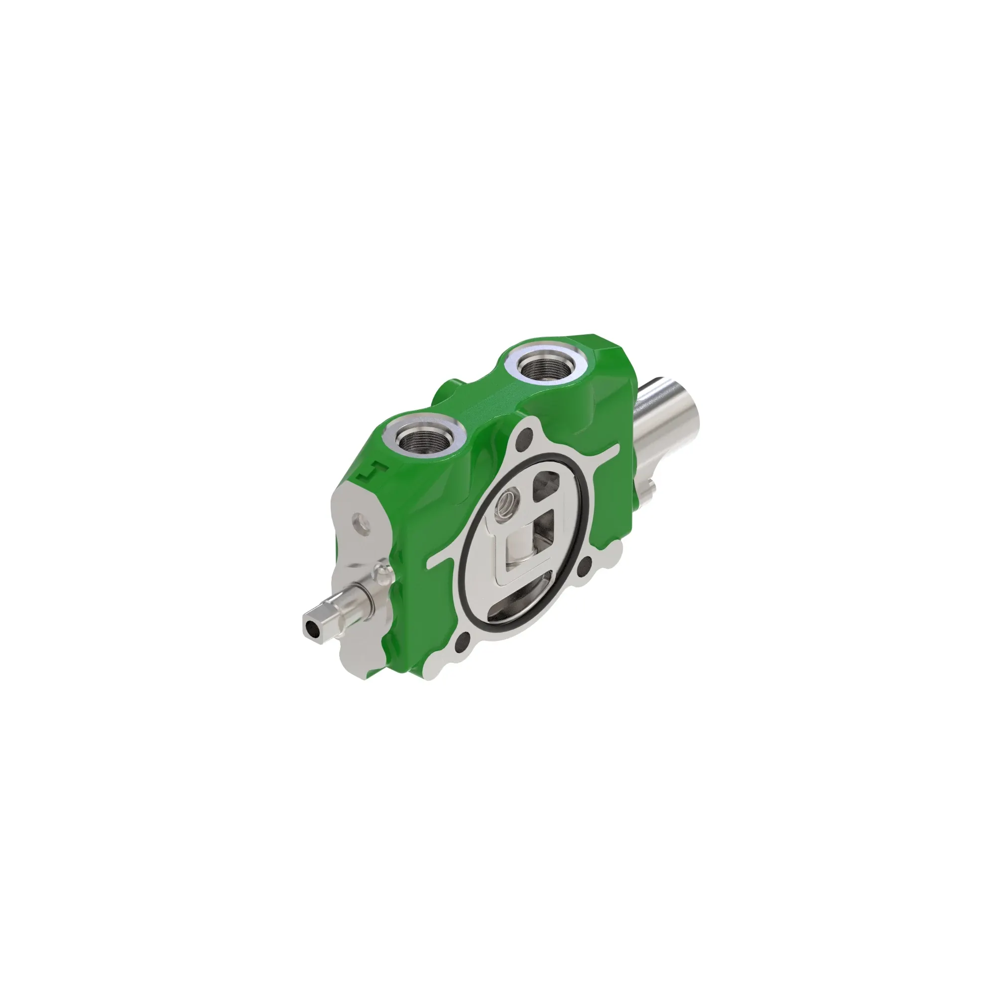 Hyd Actuated Control Valve