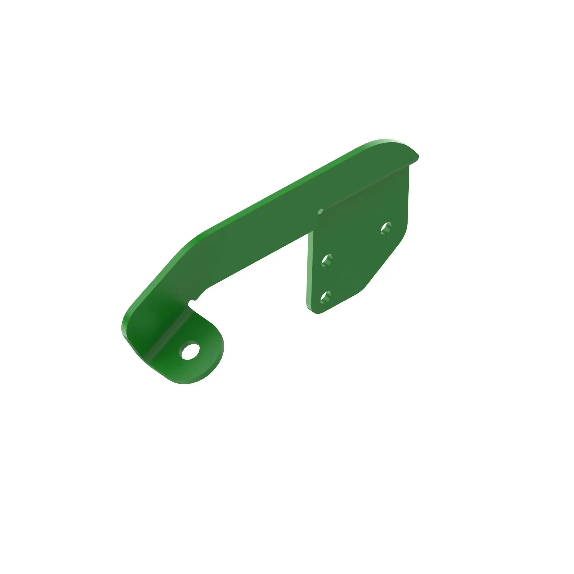 BRACKET, BRACKET, RH FAST FLOOR SPR