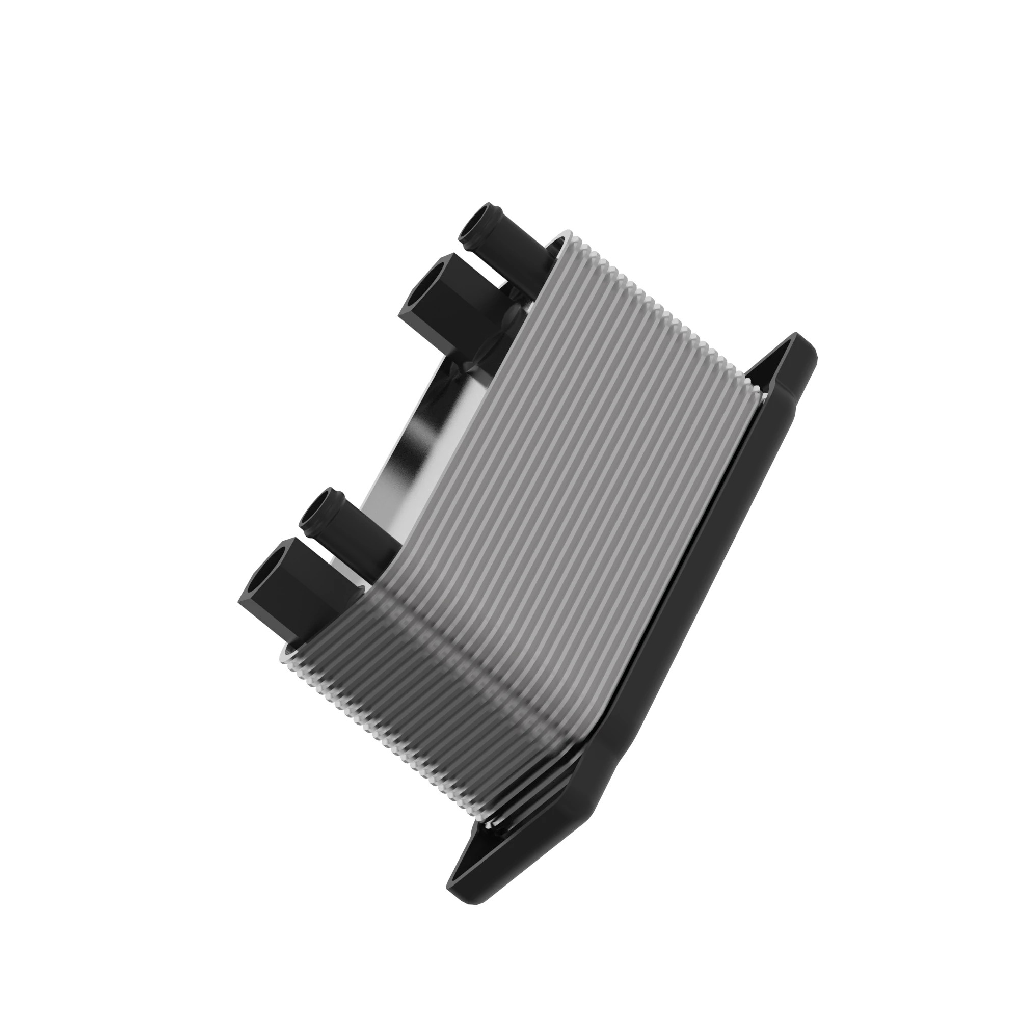 John Deere Hydraulic Oil Cooler - RE201108