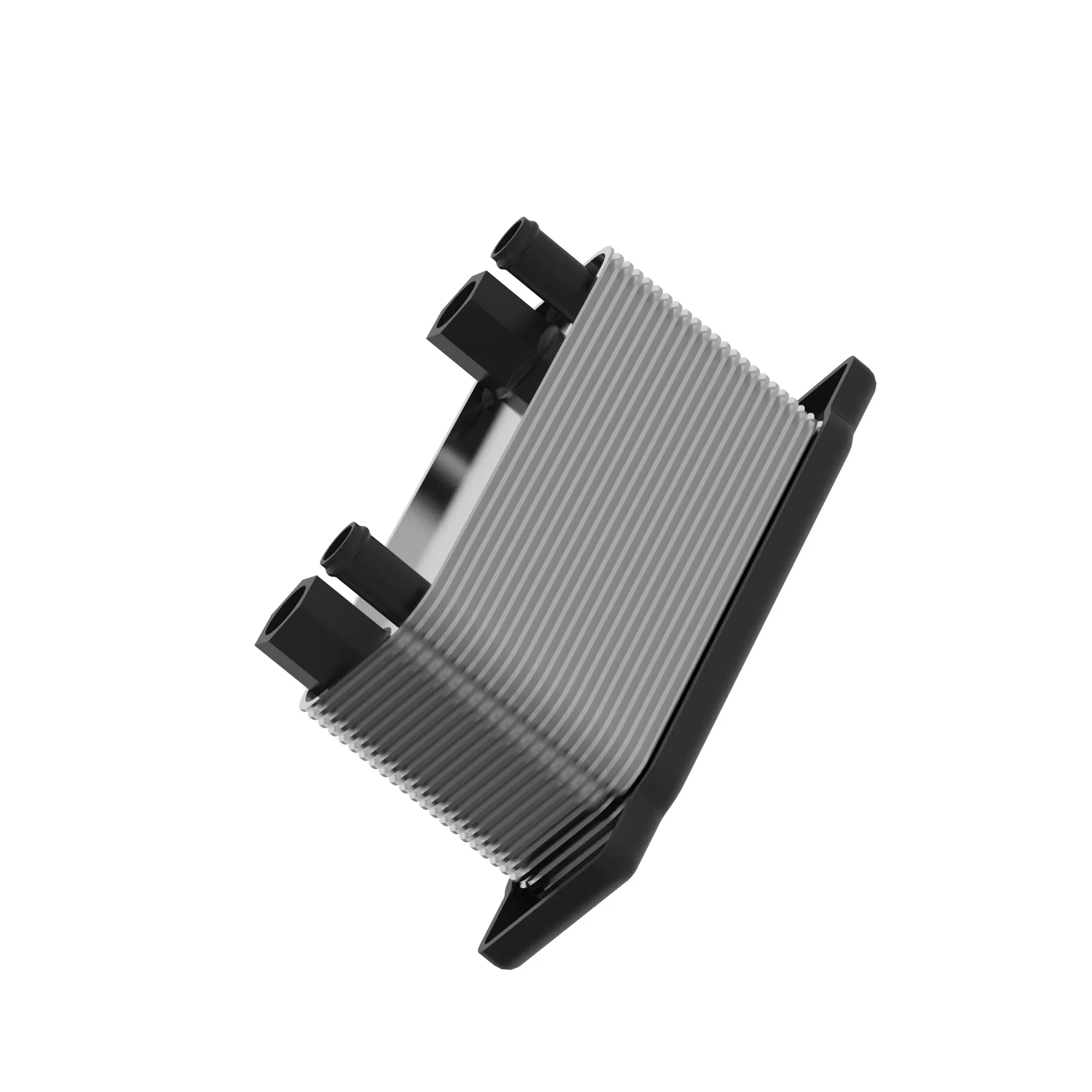 John Deere Hydraulic Oil Cooler - RE201108
